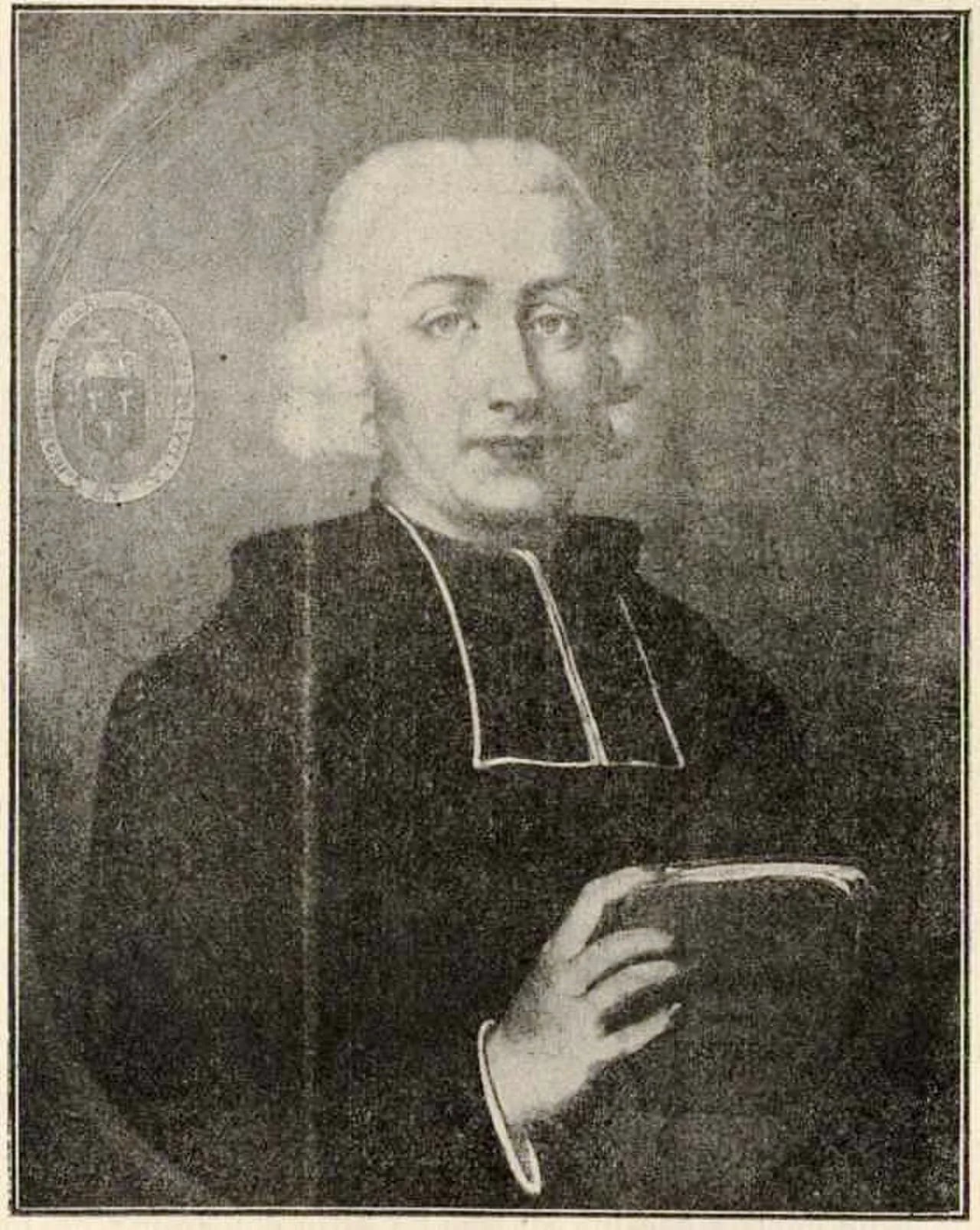 Portrait of Louis-Joachim de La Roche-Saint-André (1706–1793) – memorial page