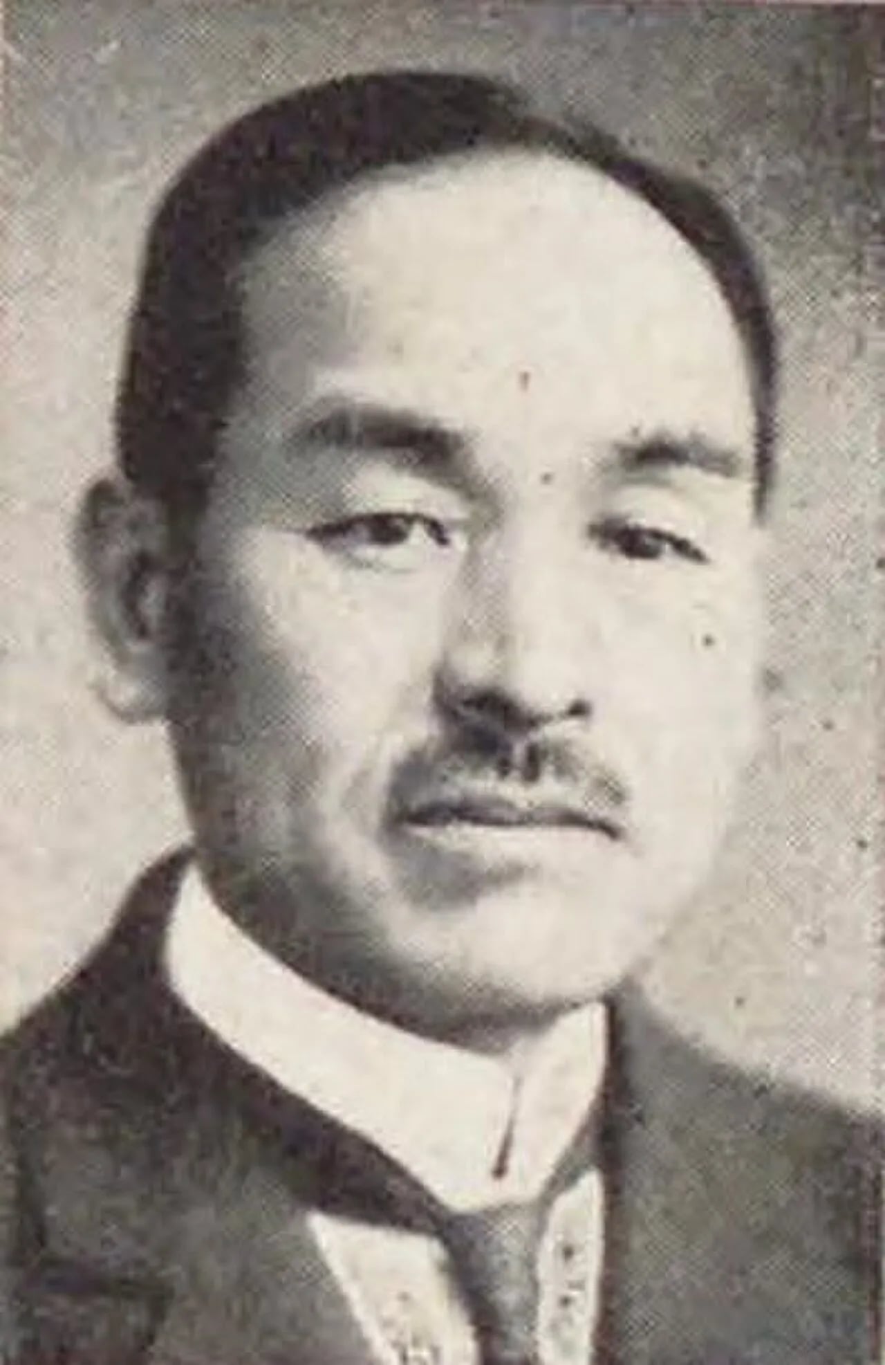 Portrait of Maeda Masahachi (1874–1965) – memorial page