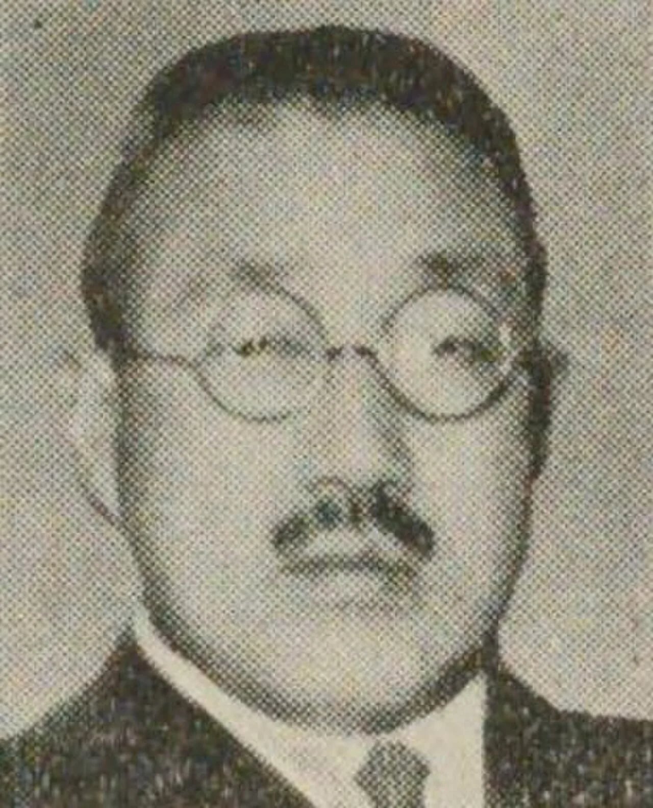 Portrait of Shigeharu Nakaya (1888–1963) – memorial page