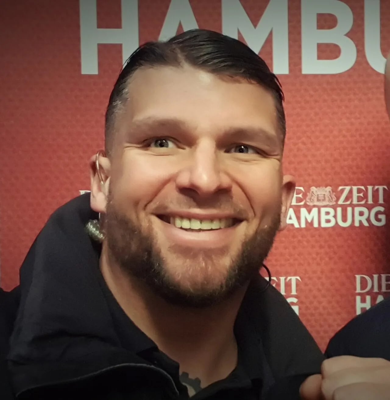 Porträt von Tarek Ehlail (1981–2025) – Gedenkseite