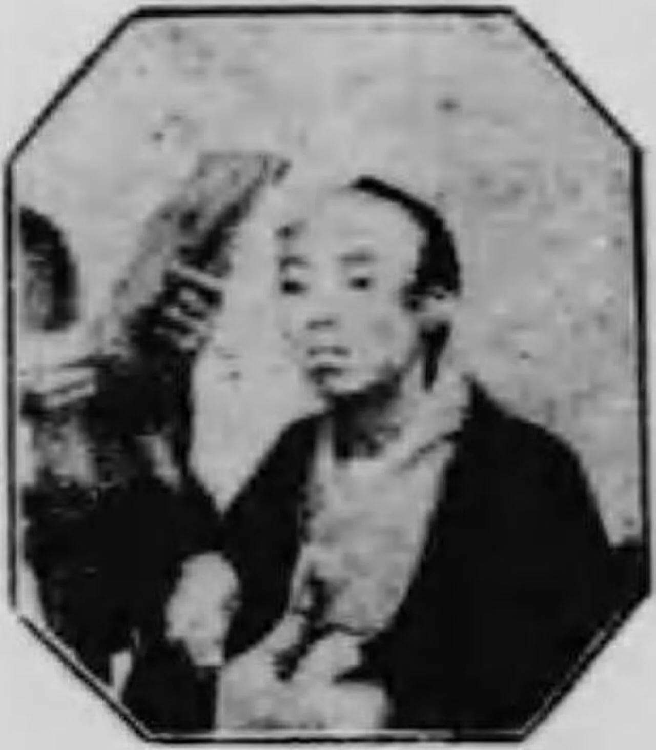Portrait of Kano Natsuo (1828–1898) – memorial page