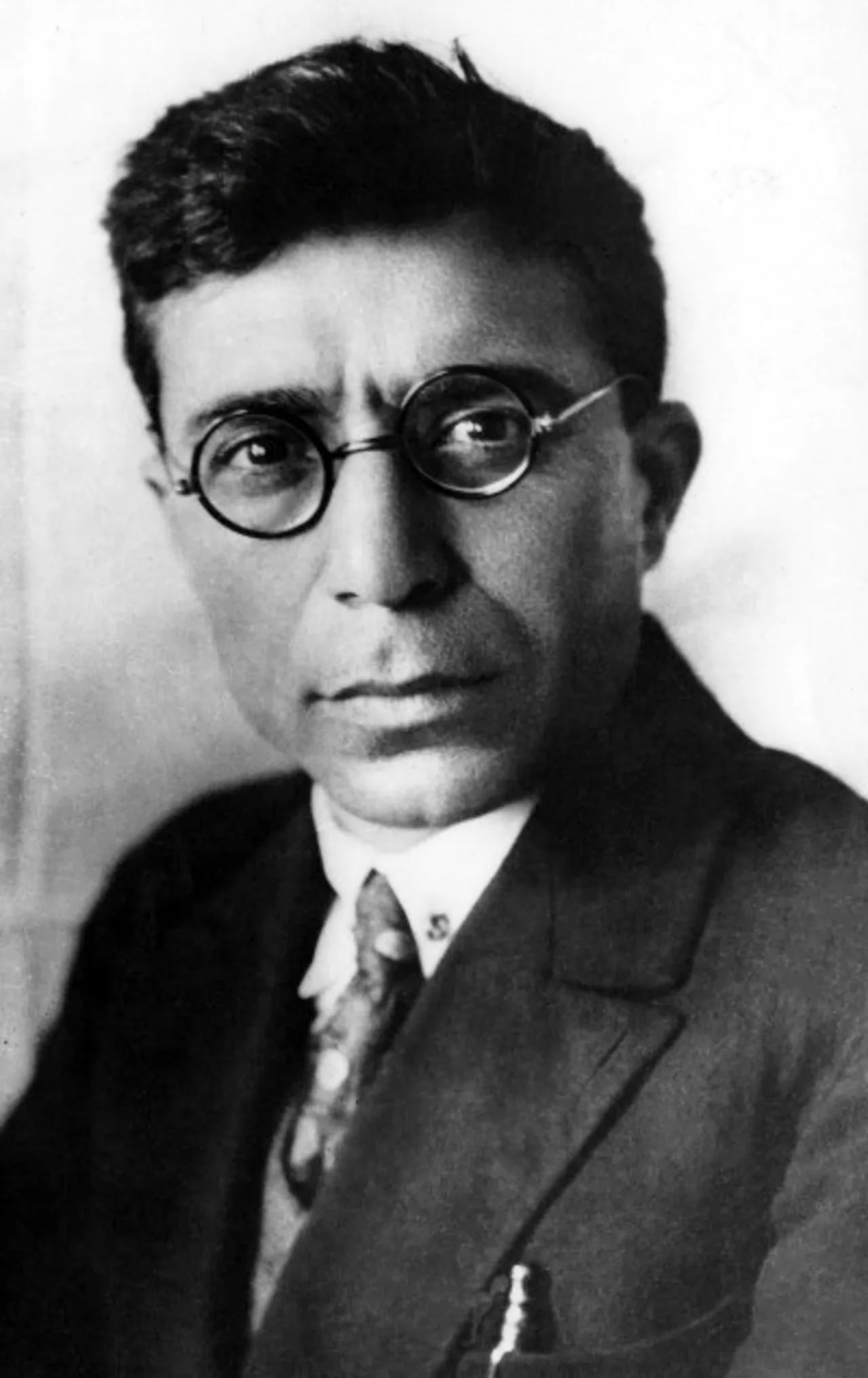 Portrait of Jafar Jabbarly (1899–1934) – memorial page