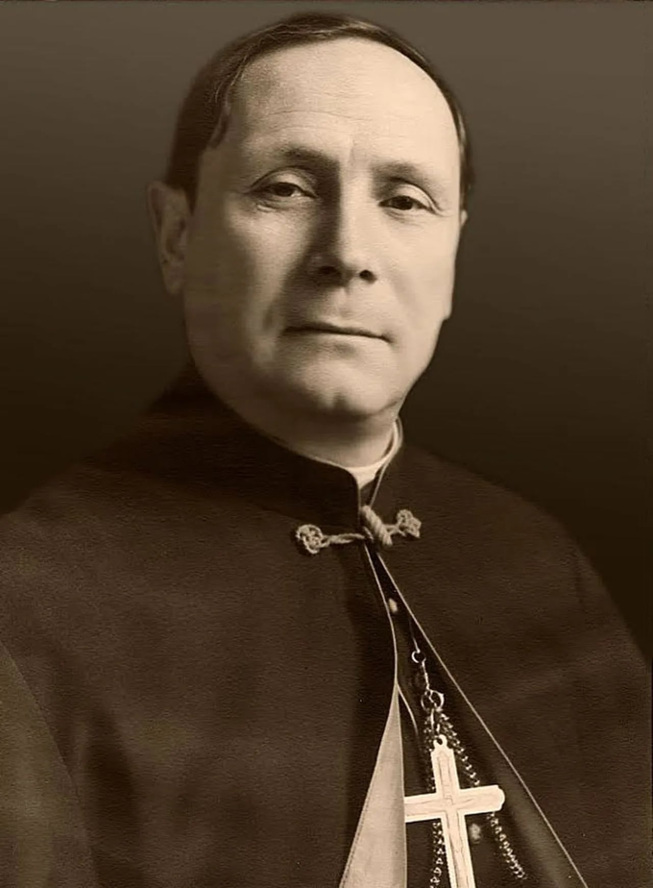 Portrait of Iuliu Hossu (1885–1970) – memorial page