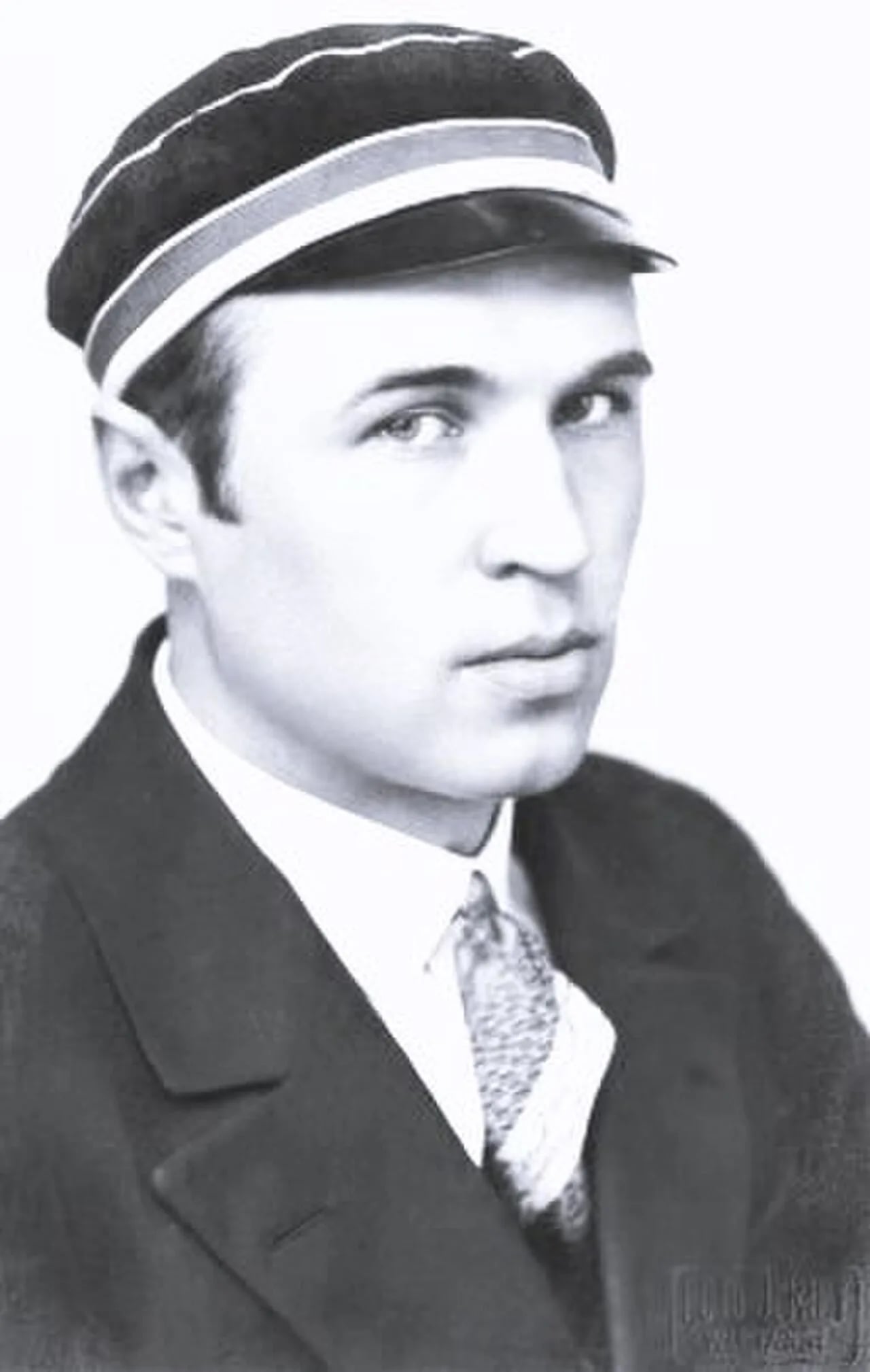 Portrait of Roman Koolmar (1904–1971) – memorial page