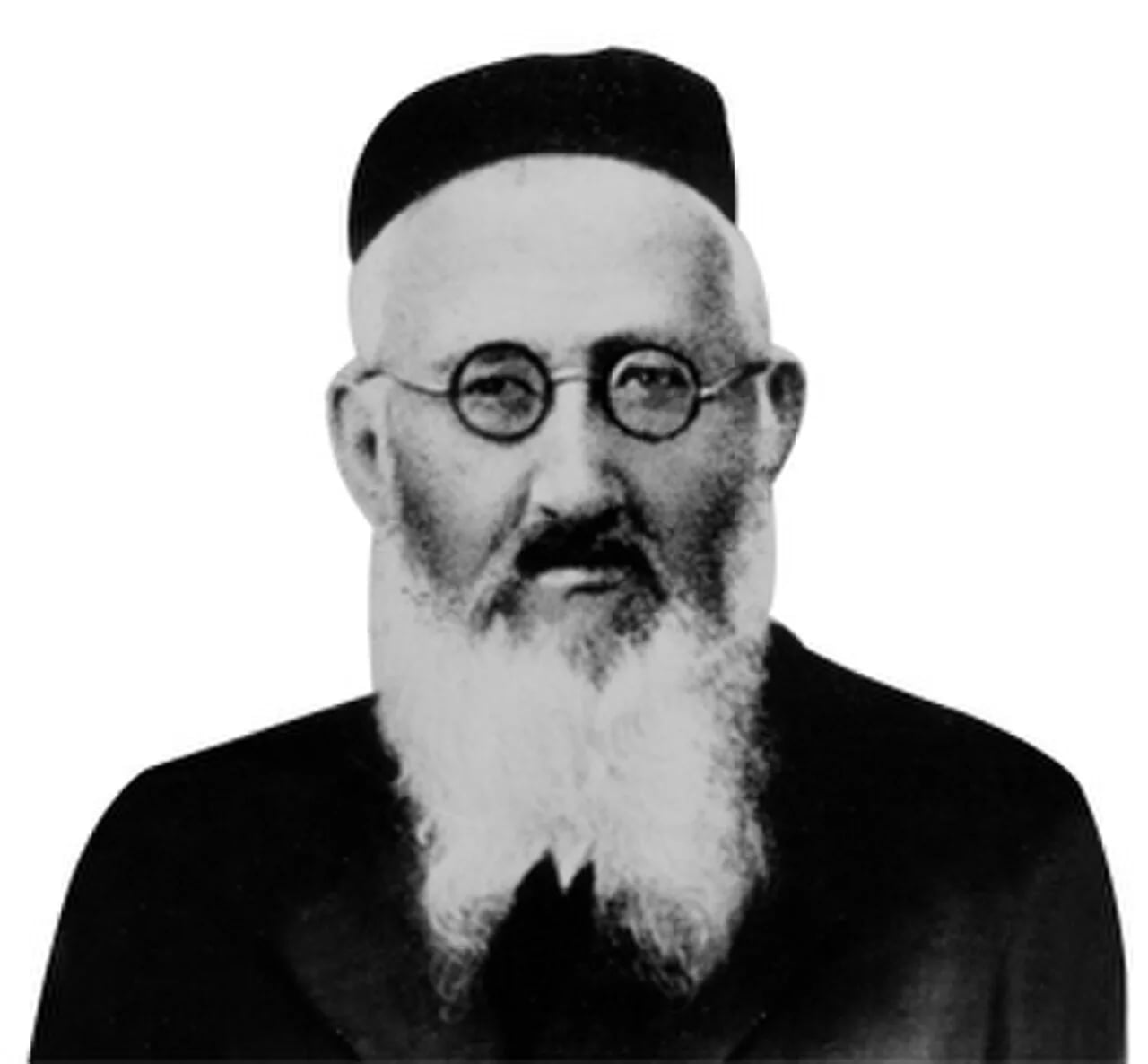 Portrait of Dawid Kurzmann (1865–1942) – memorial page