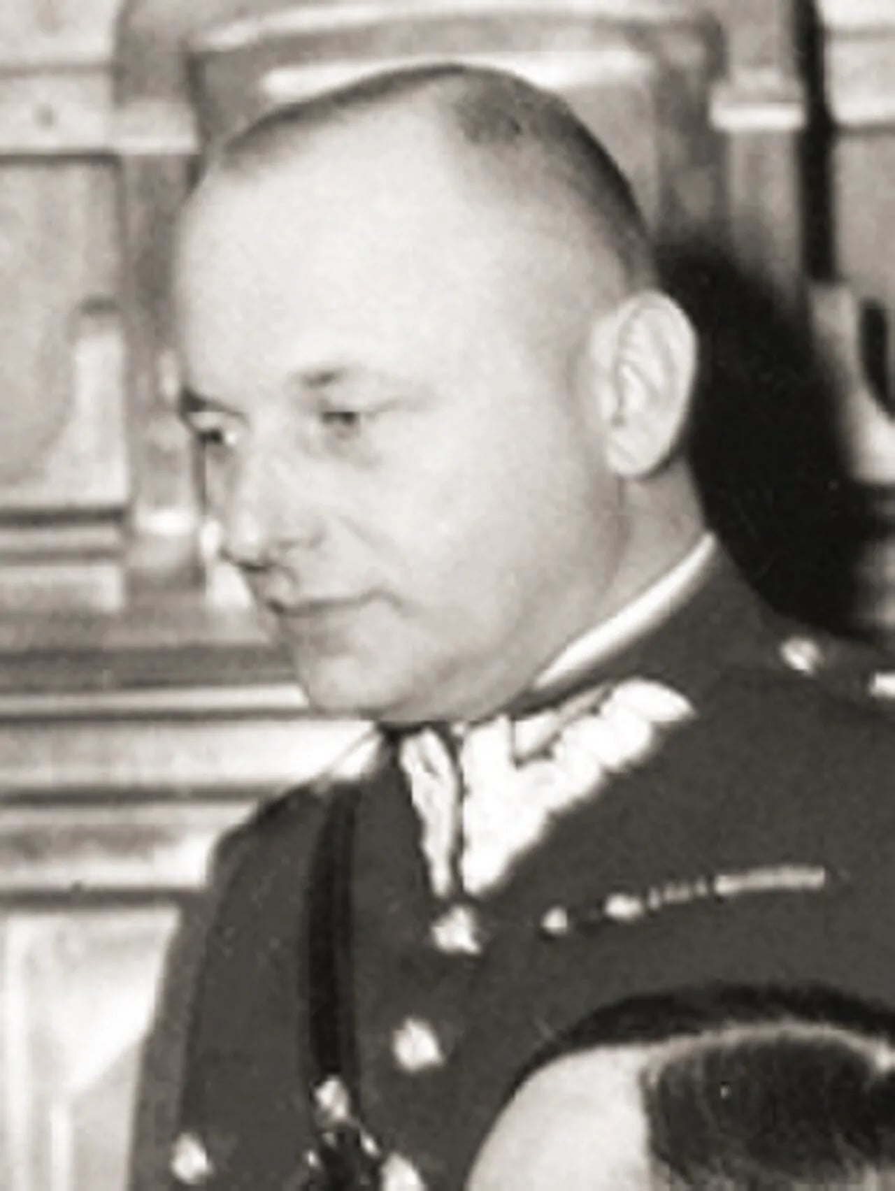 Portrait of Konstanty Horoch (1892–1960) – memorial page
