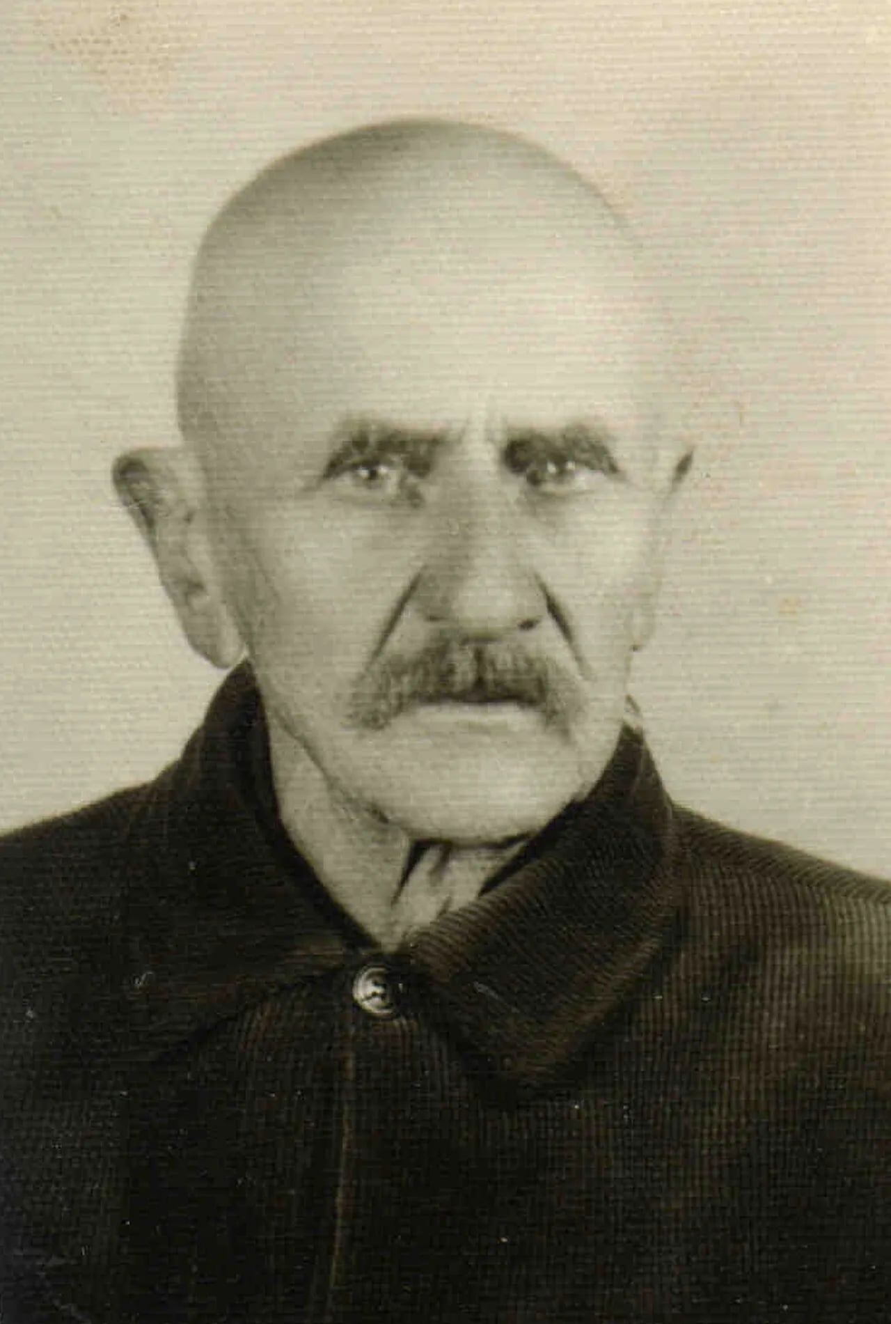 Portrait of Tomasz Koperski (1877–1969) – memorial page