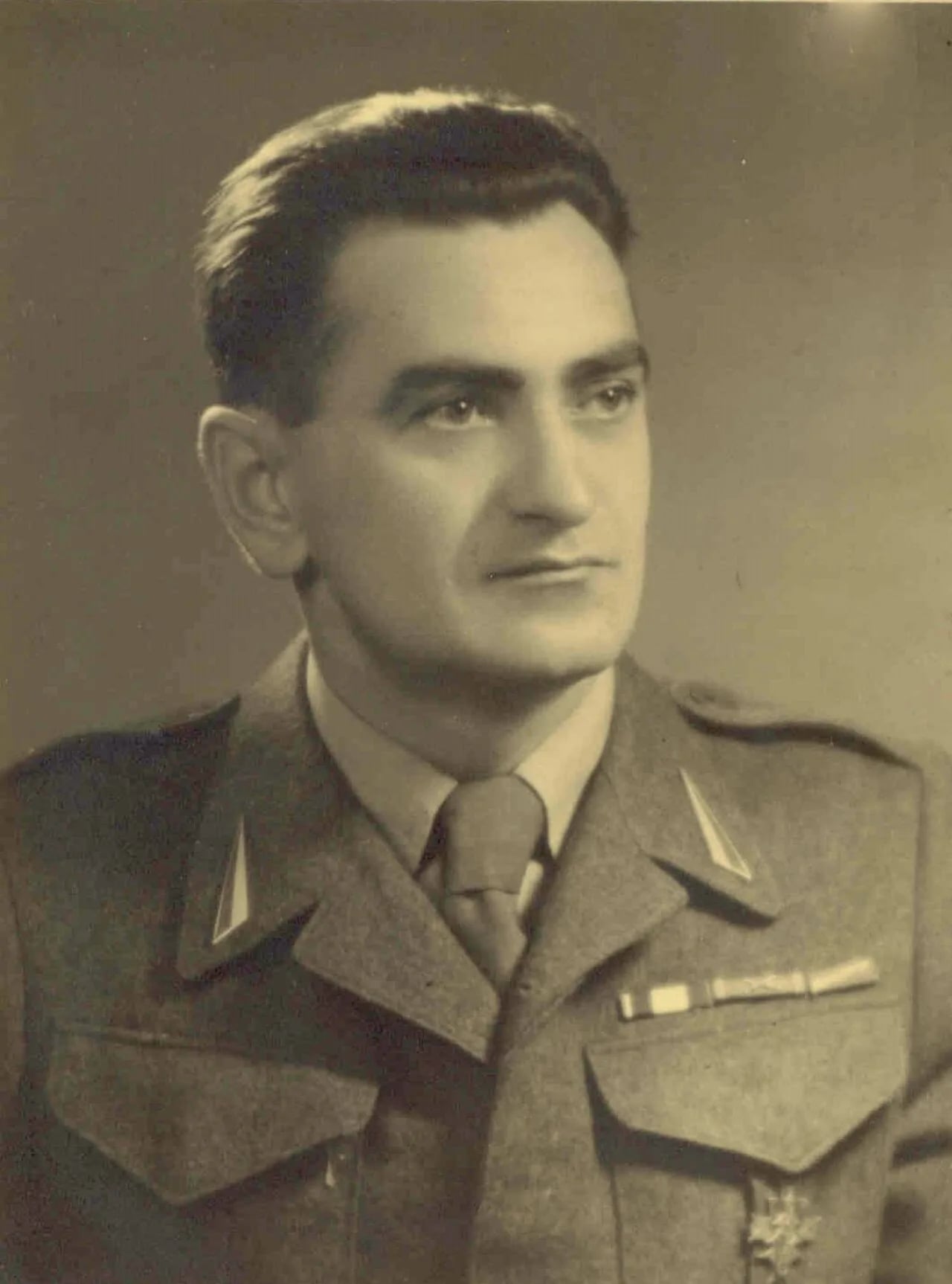 Portrait of Józef Wawrzyniak (1910–1980) – memorial page