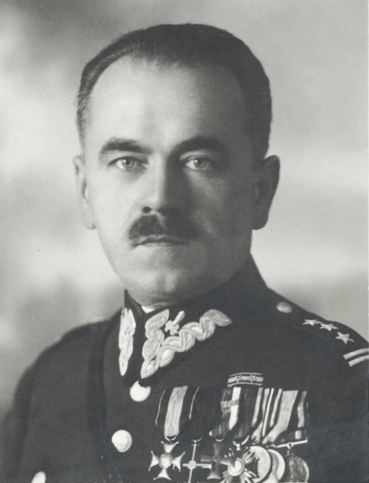 Portrait of Władysław Dragat (1885–1958) – memorial page