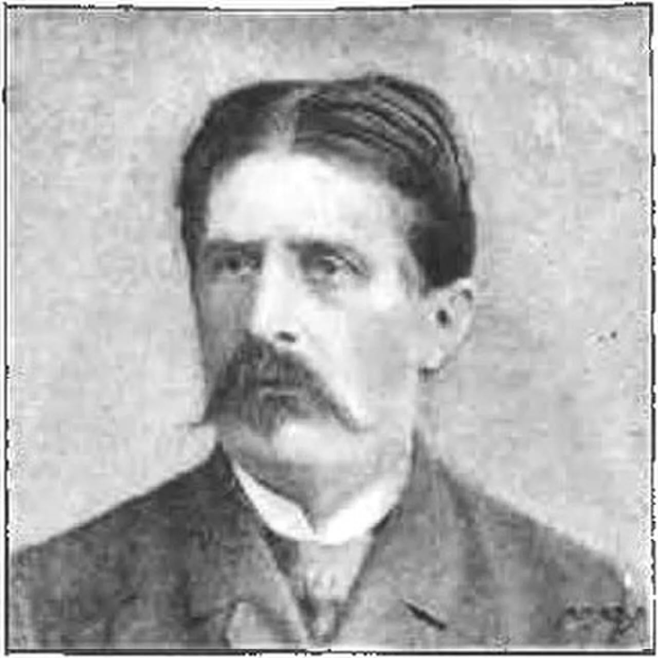 Portrait of Wincenty Stroka (1837–1928) – memorial page
