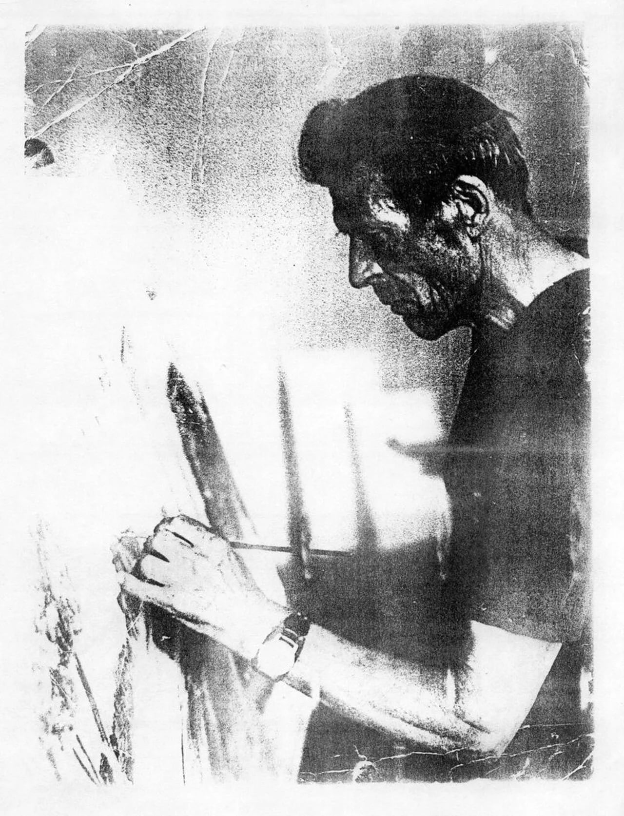 Porträt von Tymoteusz Muśko (1917–1985) – Gedenkseite