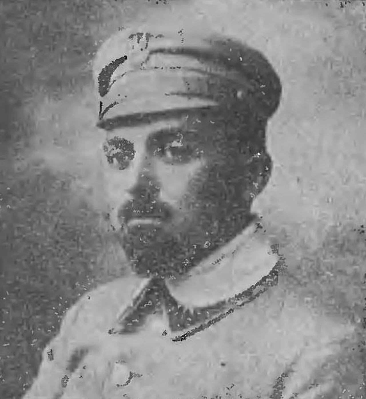 Porträt von Zygmunt Zygmuntowicz (1881–1942) – Gedenkseite