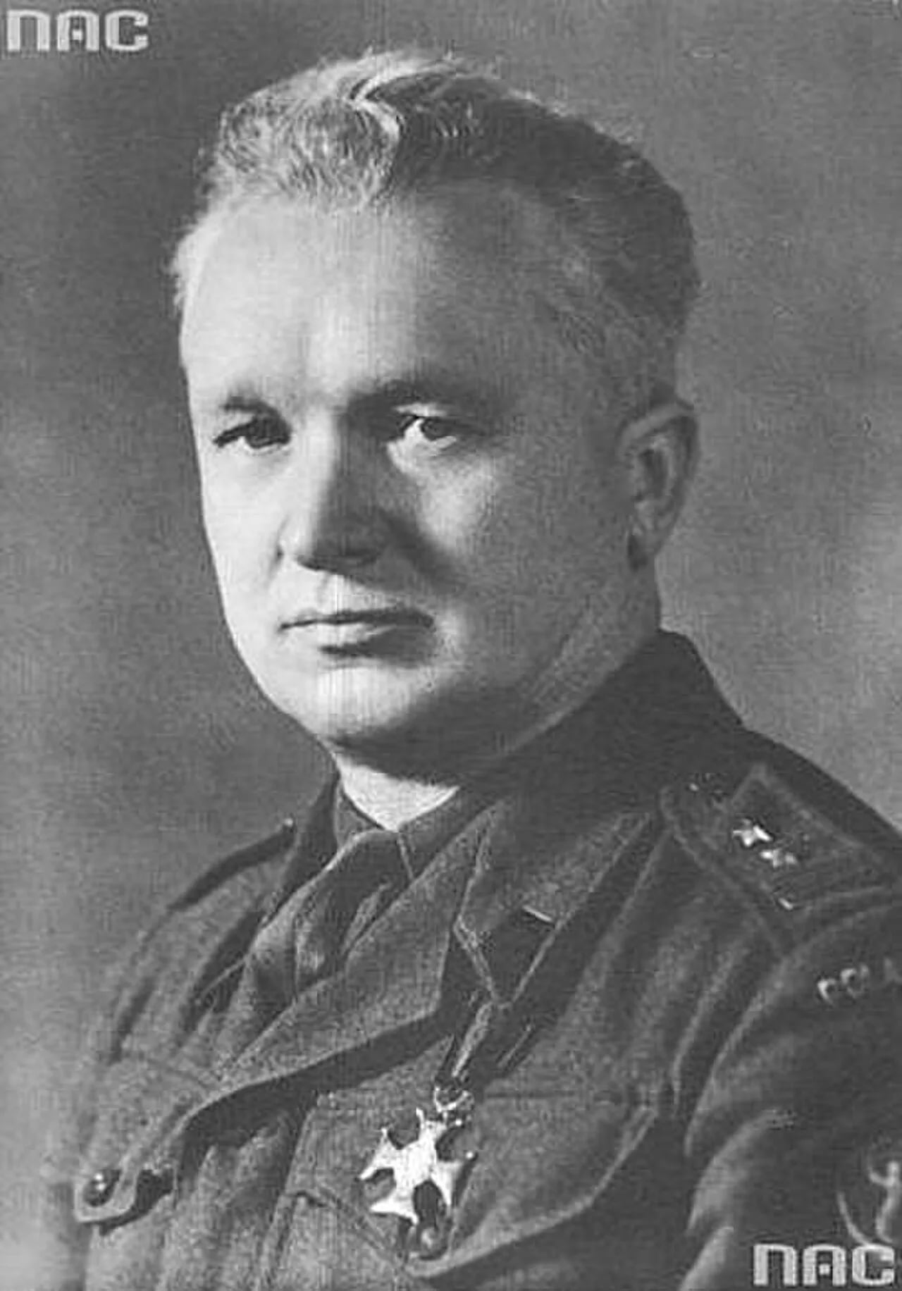 Porträt von Ludwik Domoń (1899–1977) – Gedenkseite