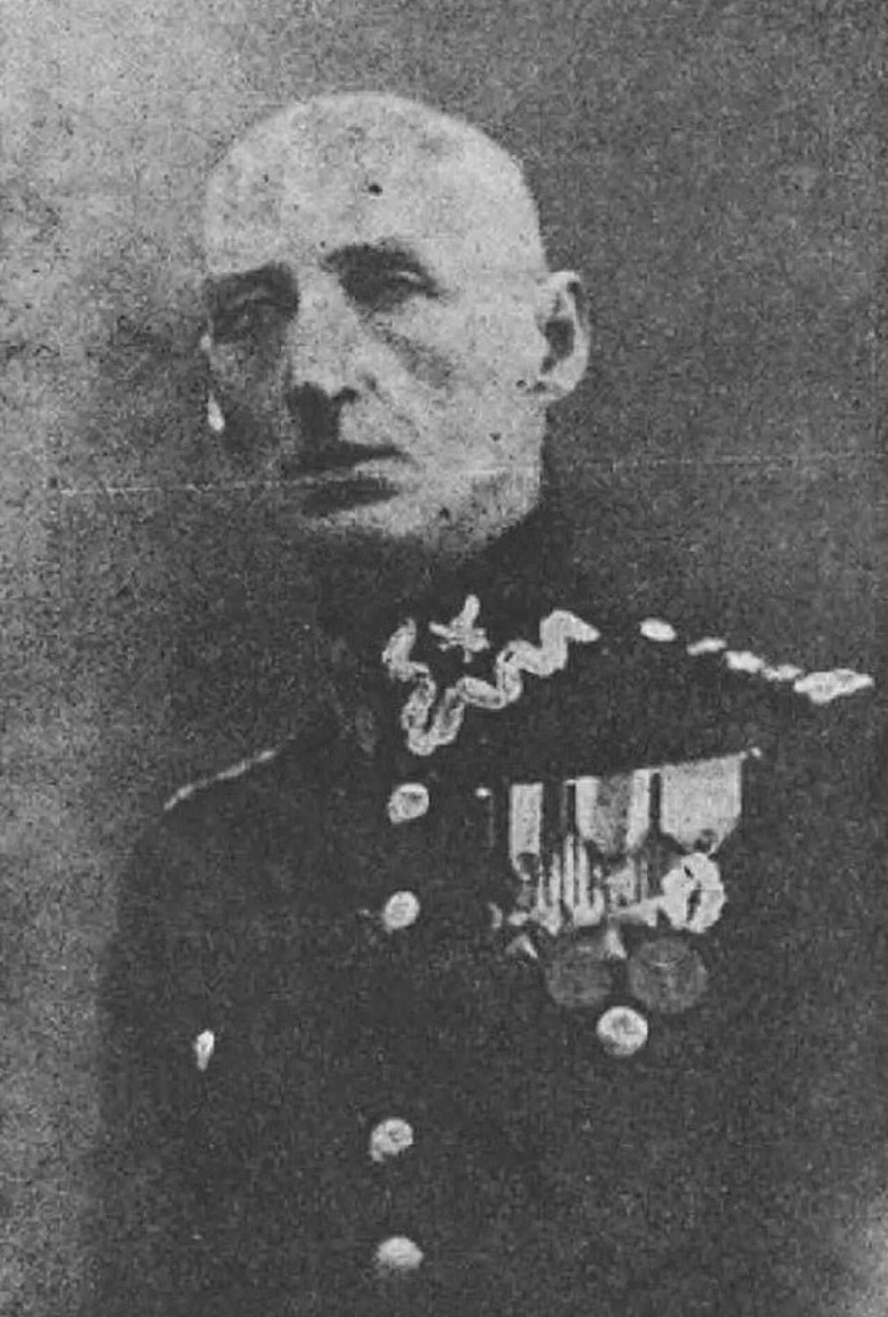 Porträt von Edward Czopór (1887–1958) – Gedenkseite
