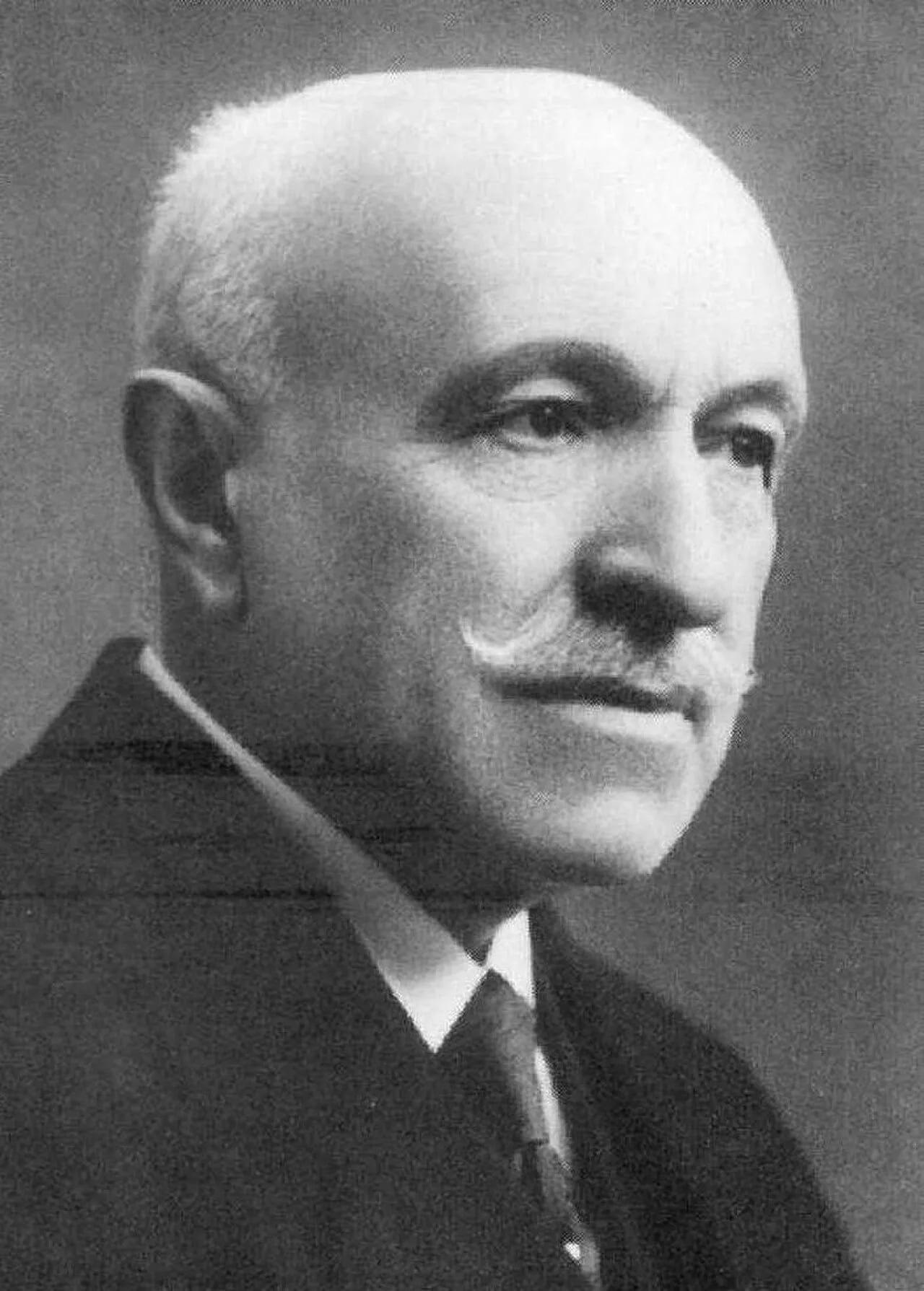 Porträt von Włodzimierz Pajączkowski (1864–1943) – Gedenkseite
