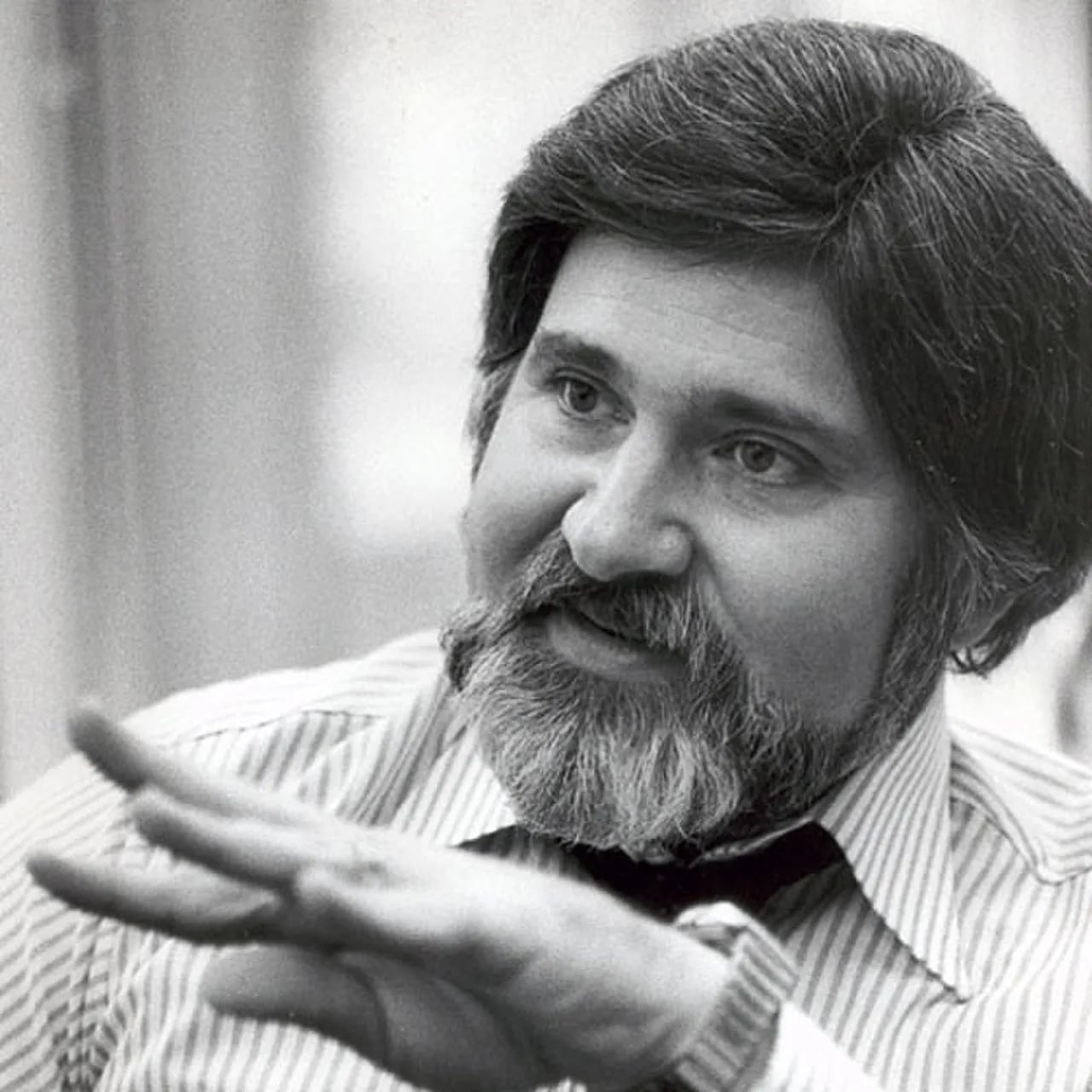 Portrait of Louis A. Lerner (1935–1984) – memorial page