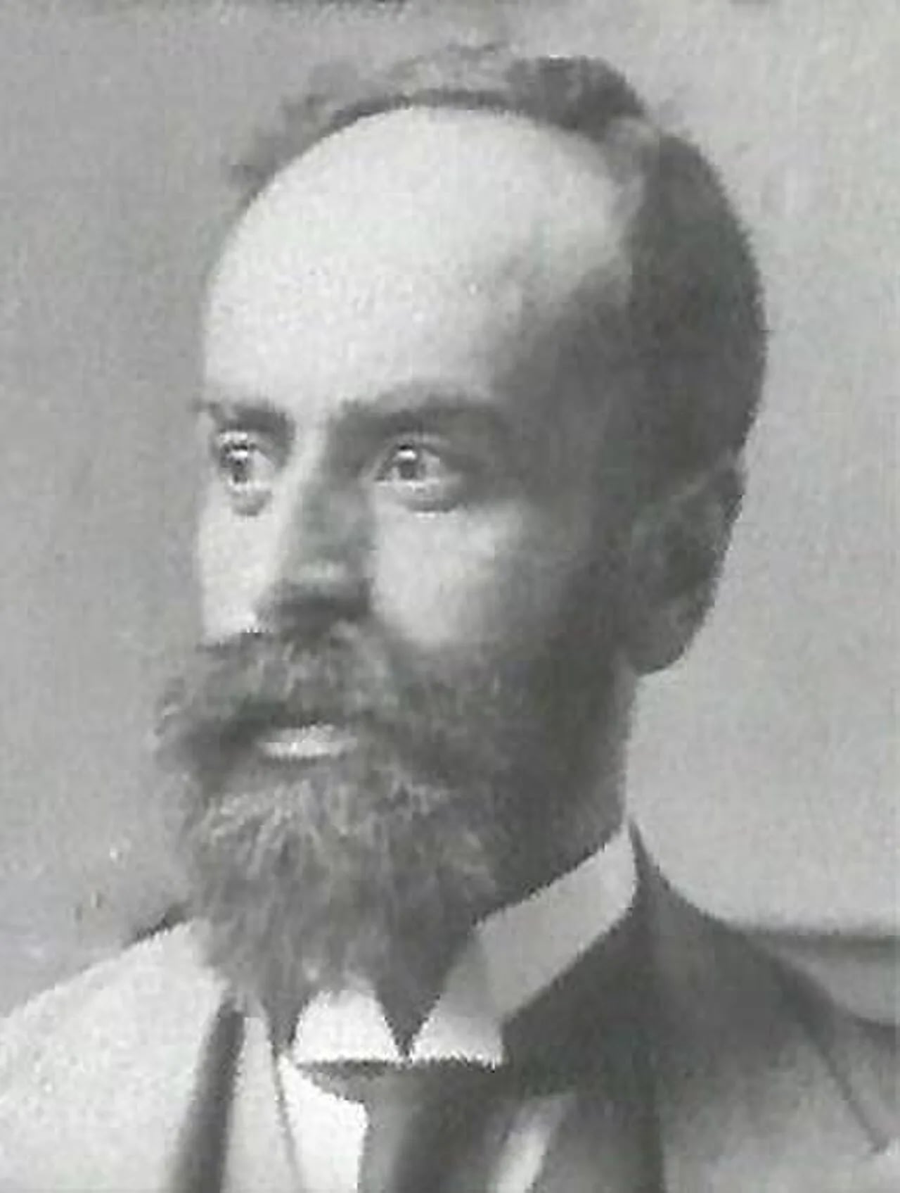 Porträt von Manuel Gómez-Moreno (1870–1970) – Gedenkseite