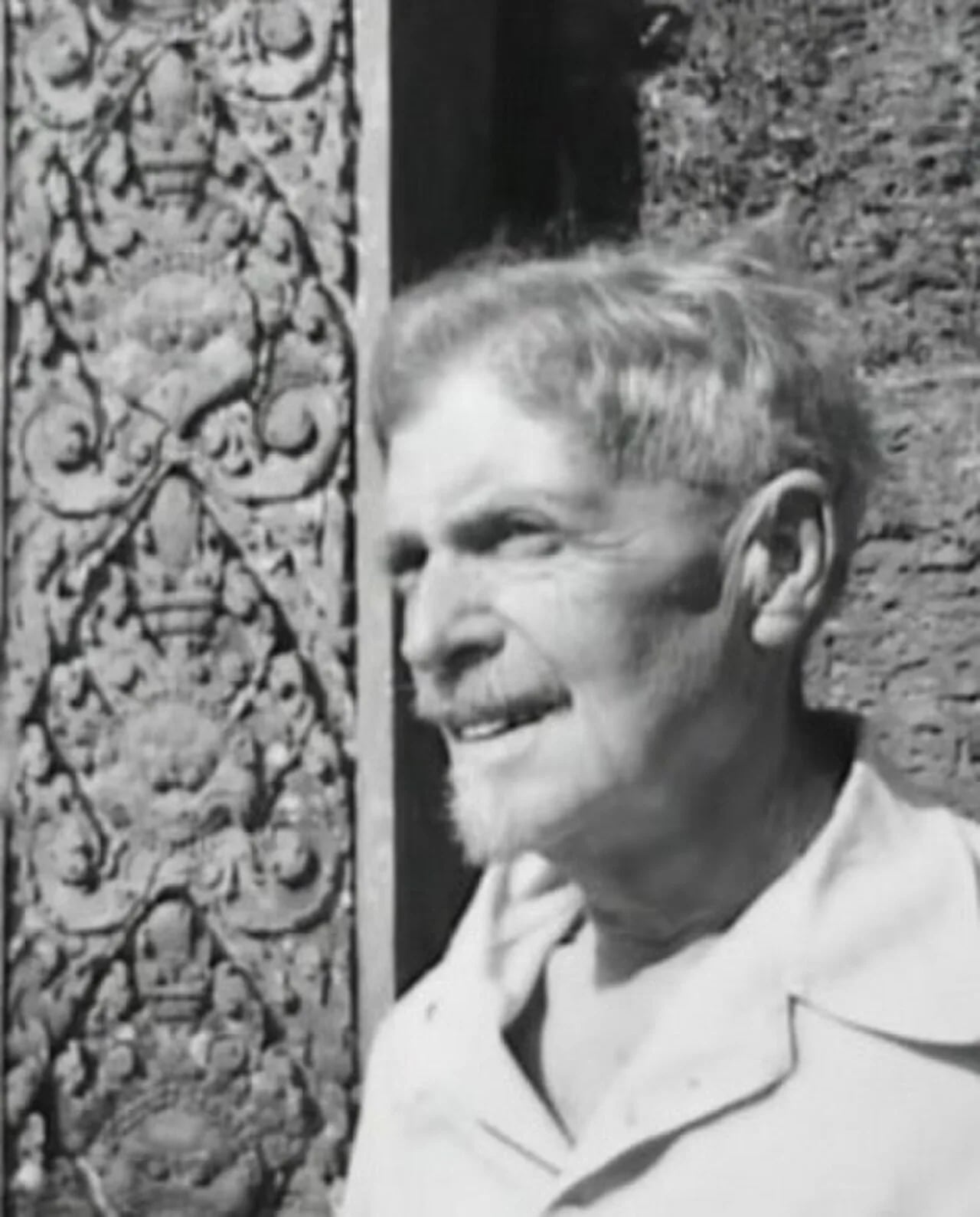 Porträt von Henri Marchal (1876–1970) – Gedenkseite