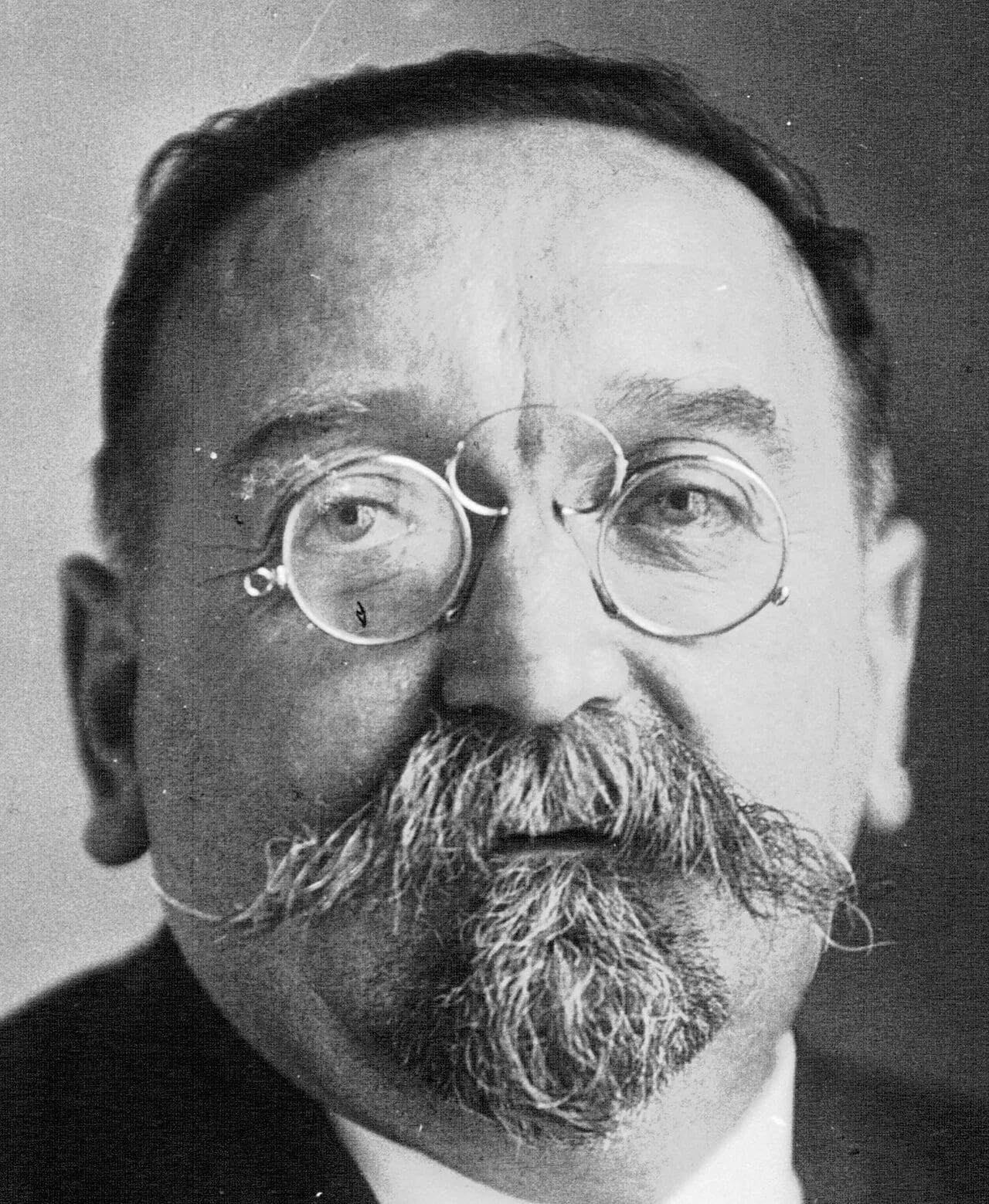 Porträt von François-Louis Bourgot (1879–1936) – Gedenkseite