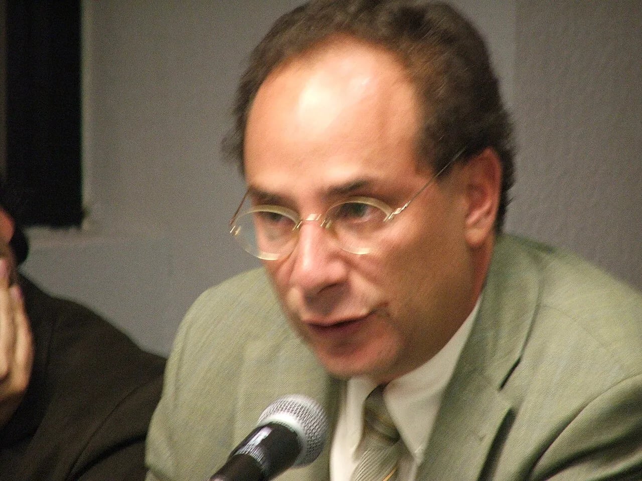 Porträt von Ignacio Padilla (1968–2016) – Gedenkseite