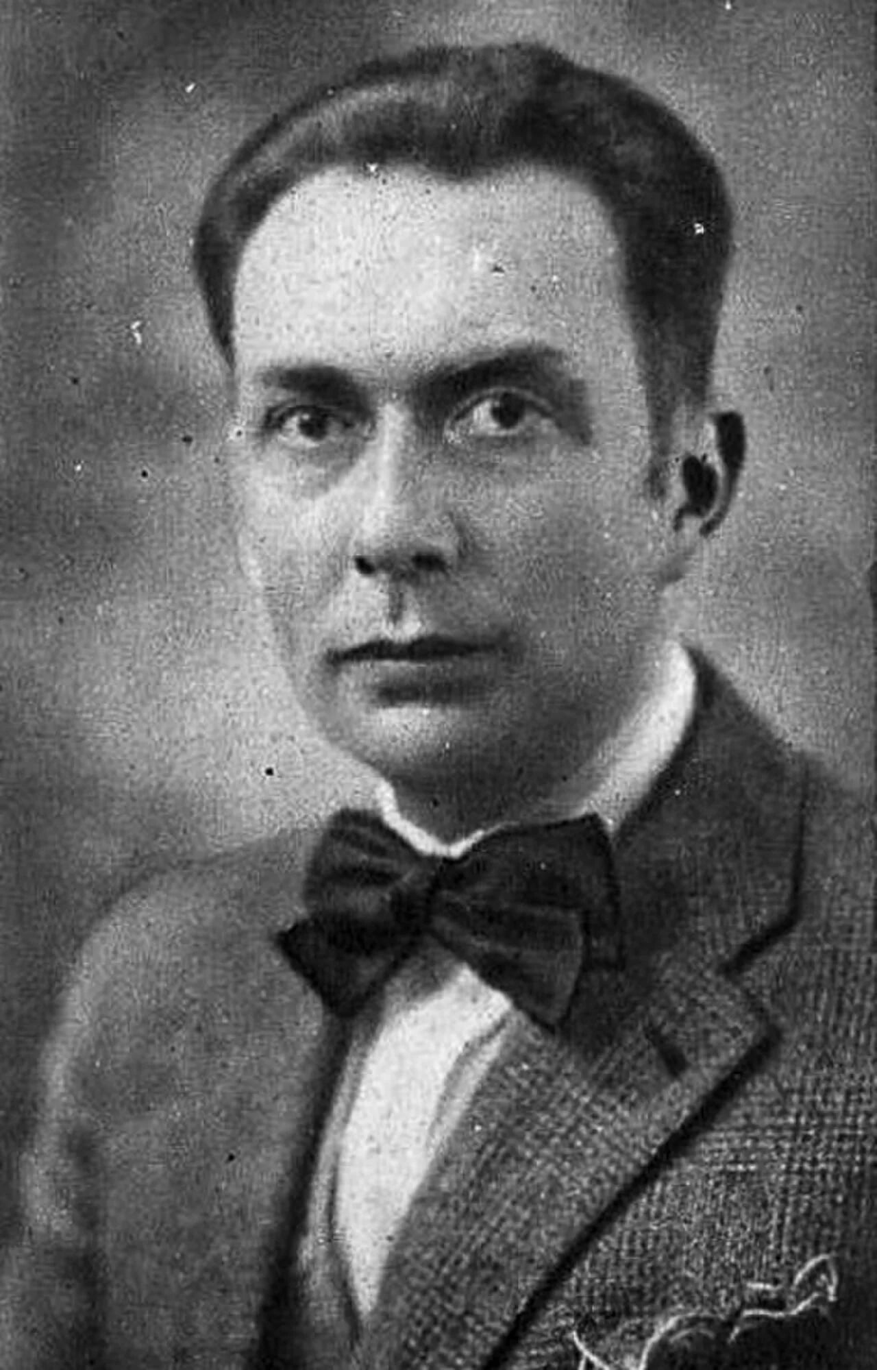 Porträt von Auguste Keiffer (1889–1935) – Gedenkseite