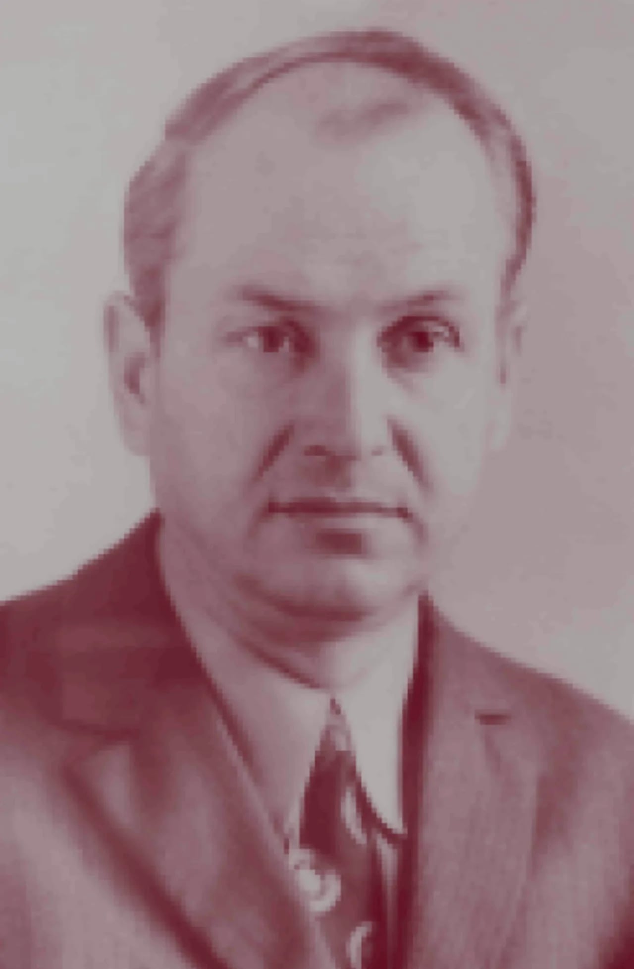 Portrait of Ion Ganea (1926–1993) – memorial page