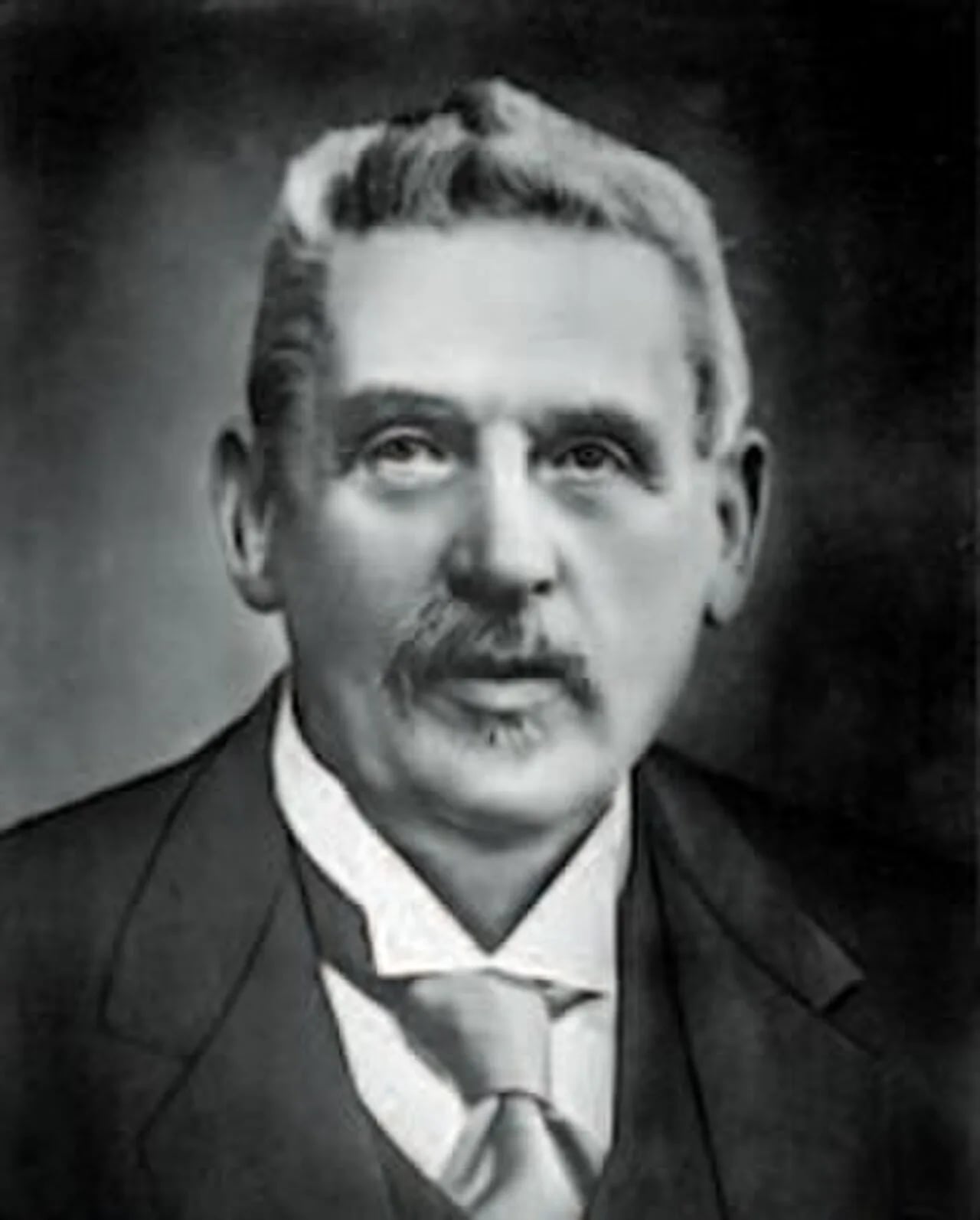 Portrait of Pierre Pemmers (1849–1922) – memorial page