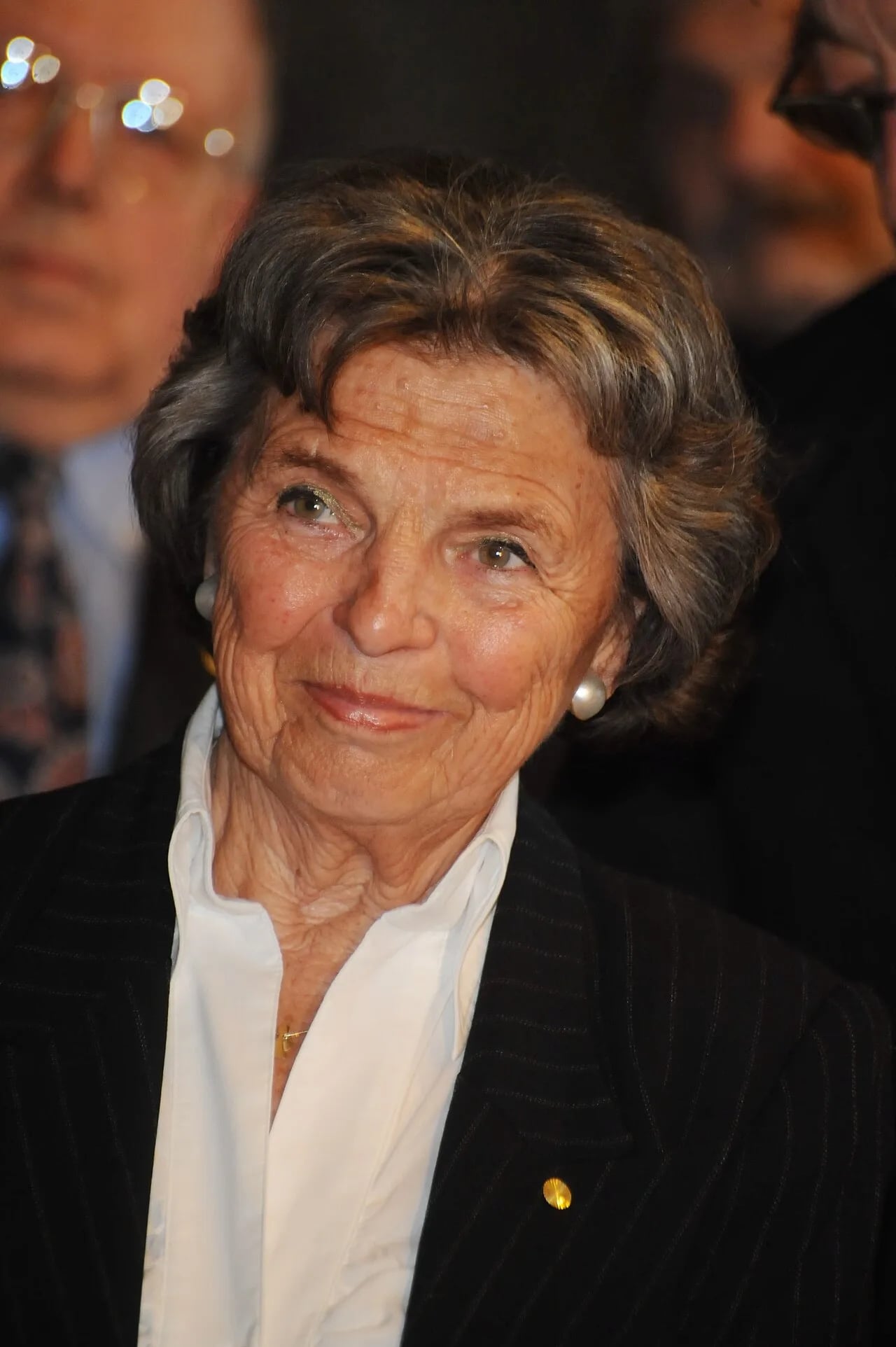Porträt von Annemarie Dose (1928–2016) – Gedenkseite