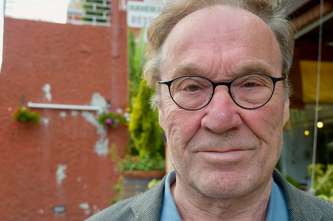 Porträt von Tassilo Knauf (1944–2023) – Gedenkseite