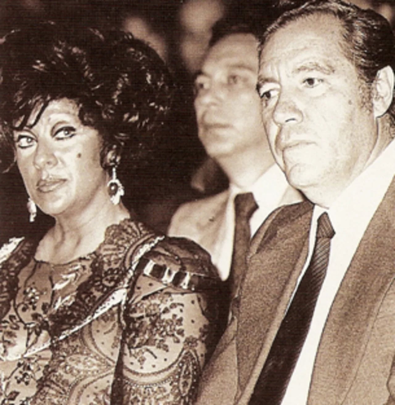 Porträt von Carlos Hank González (1927–2001) – Gedenkseite