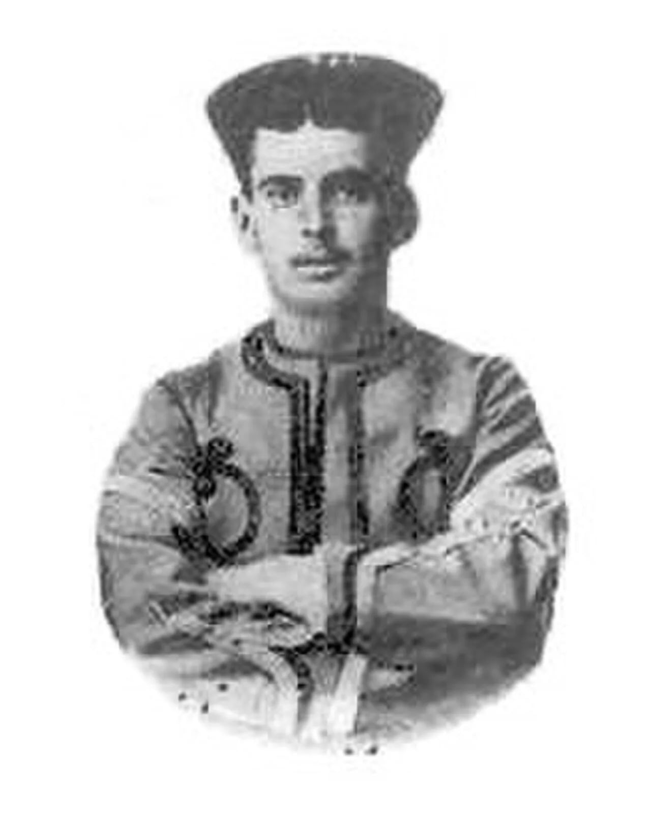 Portrait of Charles Lovy (1880–1903) – memorial page