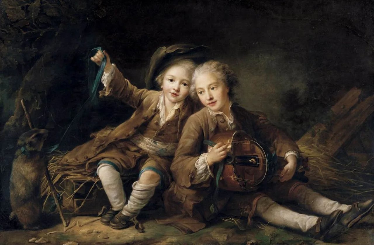 Portrait of Jacques Léopold de La Tour d'Auvergne (1746–1802) – memorial page