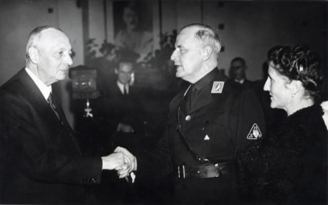 Porträt von Frederik Ernst Müller (1889–1960) – Gedenkseite