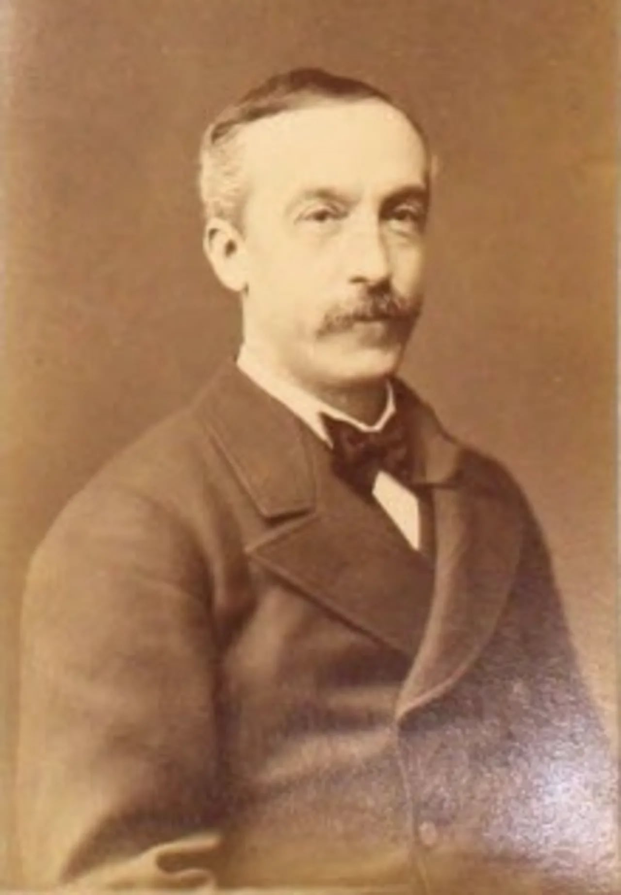 Porträt von François-Marie-Charles Boulart (1828–1891) – Gedenkseite