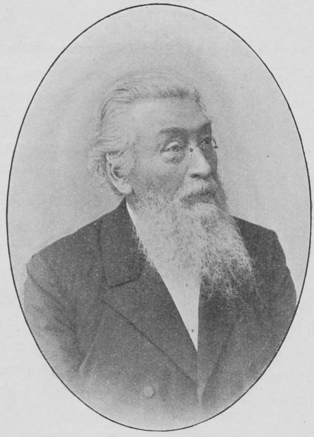 Portrait of Hendrik Arnoldus Meijroos (1830–1900) – memorial page