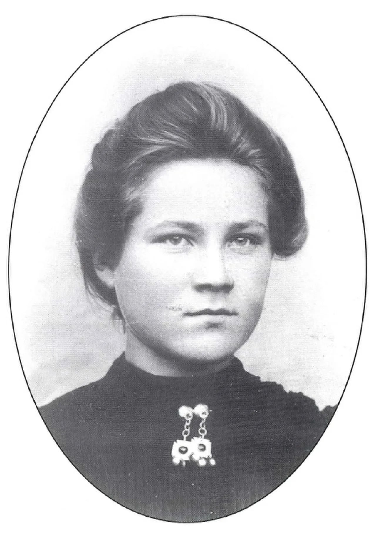 Portrait of Rakel Viken (1891–1995) – memorial page