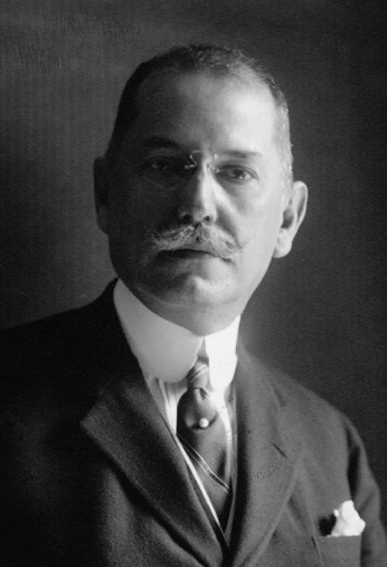Portrait of Cosme de la Torriente y Peraza (1872–1956) – memorial page