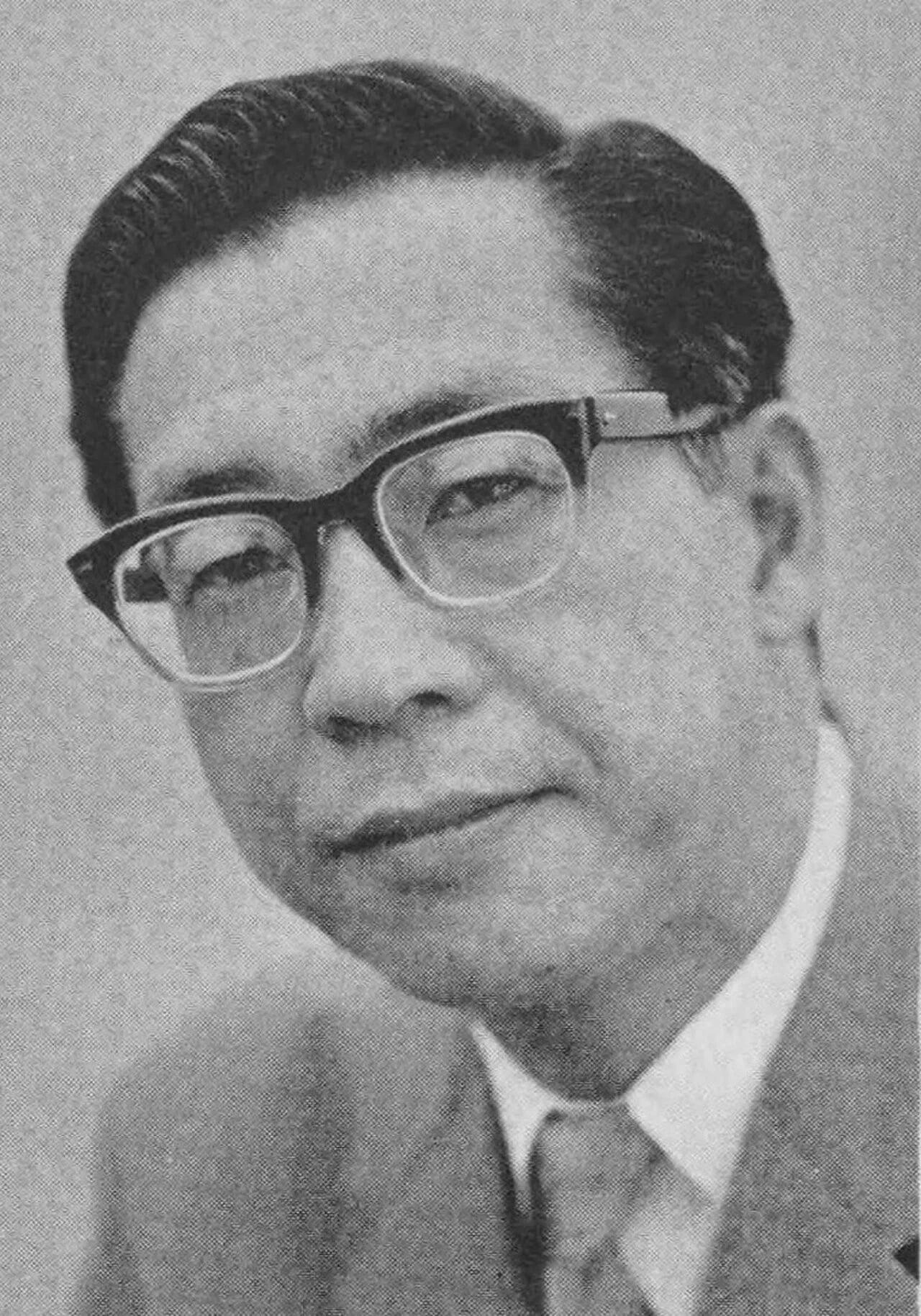 Portrait of Tatsuo Matsumura (1914–2005) – memorial page