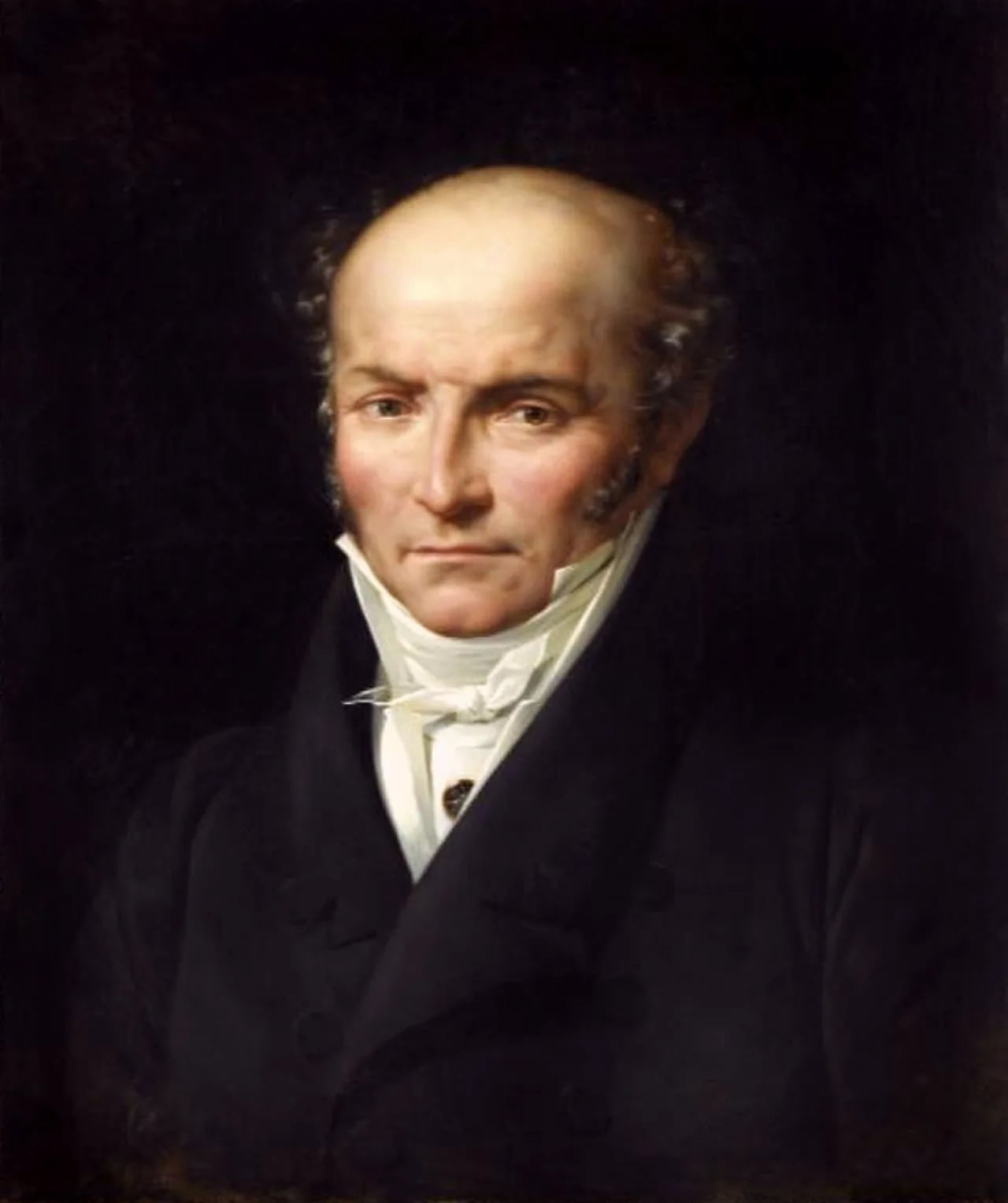 Portrait of Maximilien Joseph Hurtault (1765–1824) – memorial page