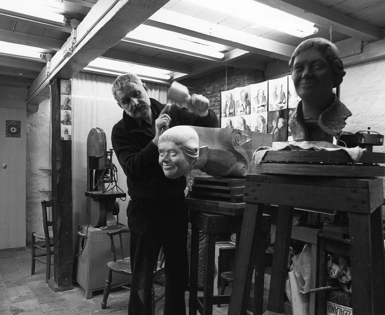 Porträt von Jo Esenkbrink (1933–1995) – Gedenkseite