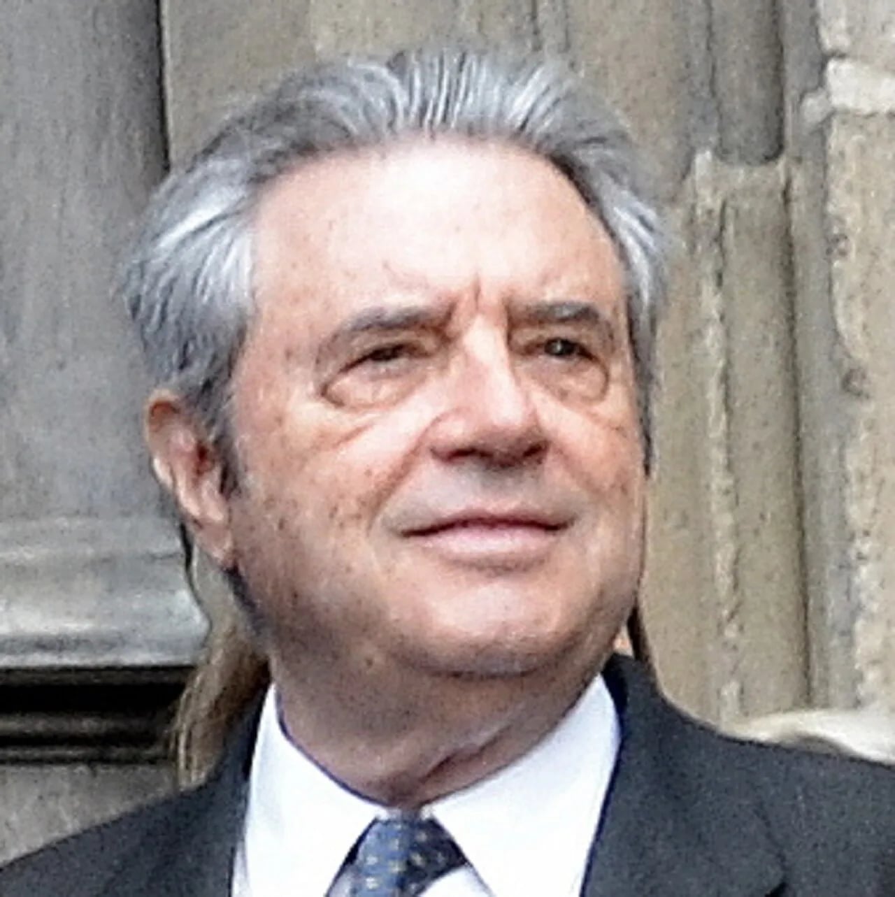 Porträt von Francisco de Paula de Borbón y Escasany (1943–2025) – Gedenkseite