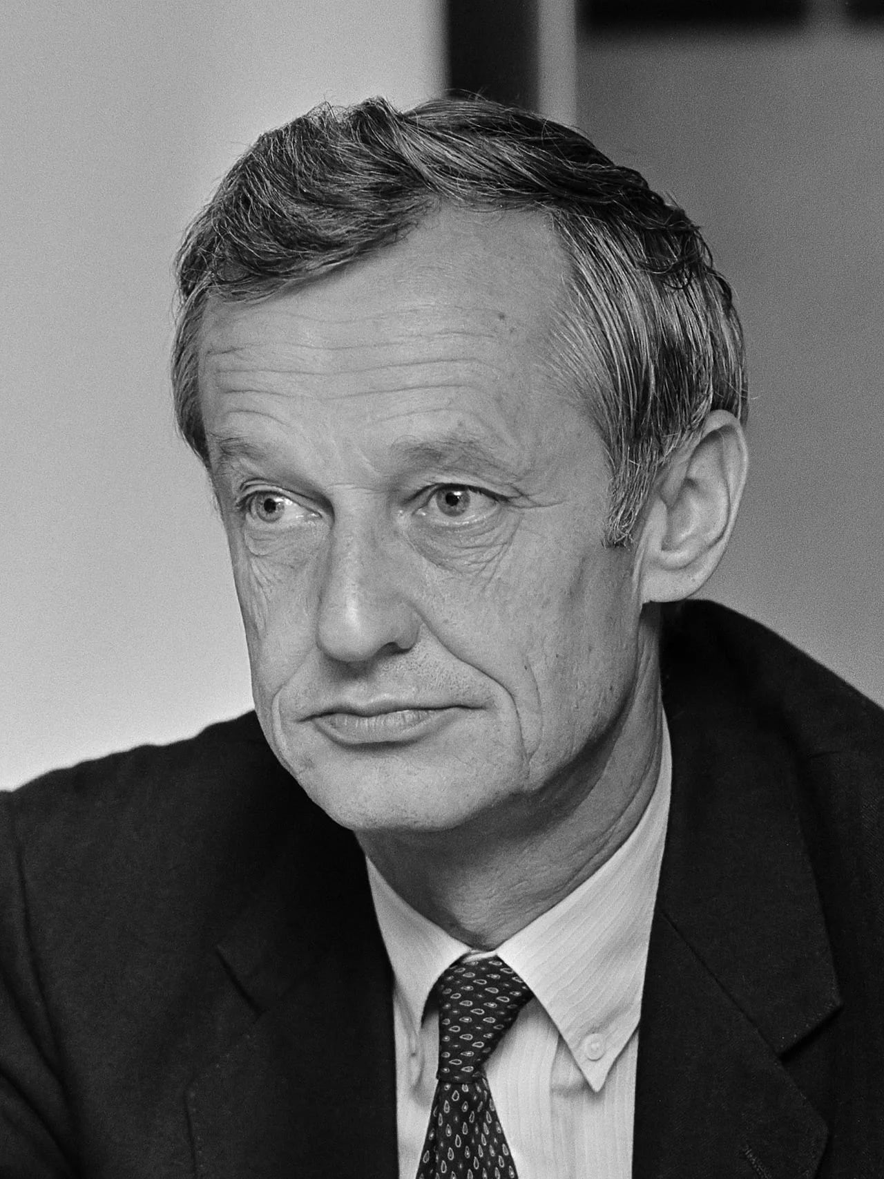 Porträt von Jaap Peters (1931–2019) – Gedenkseite