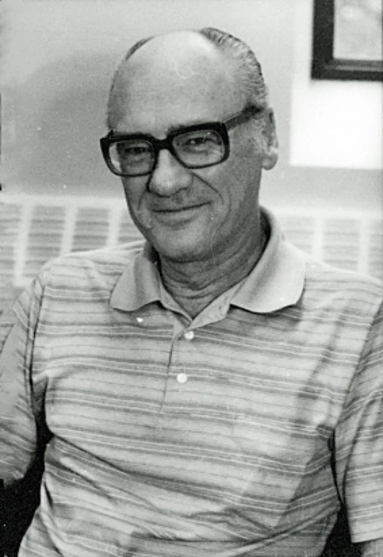 Portrait of Turrell V. Wylie (1927–1984) – memorial page