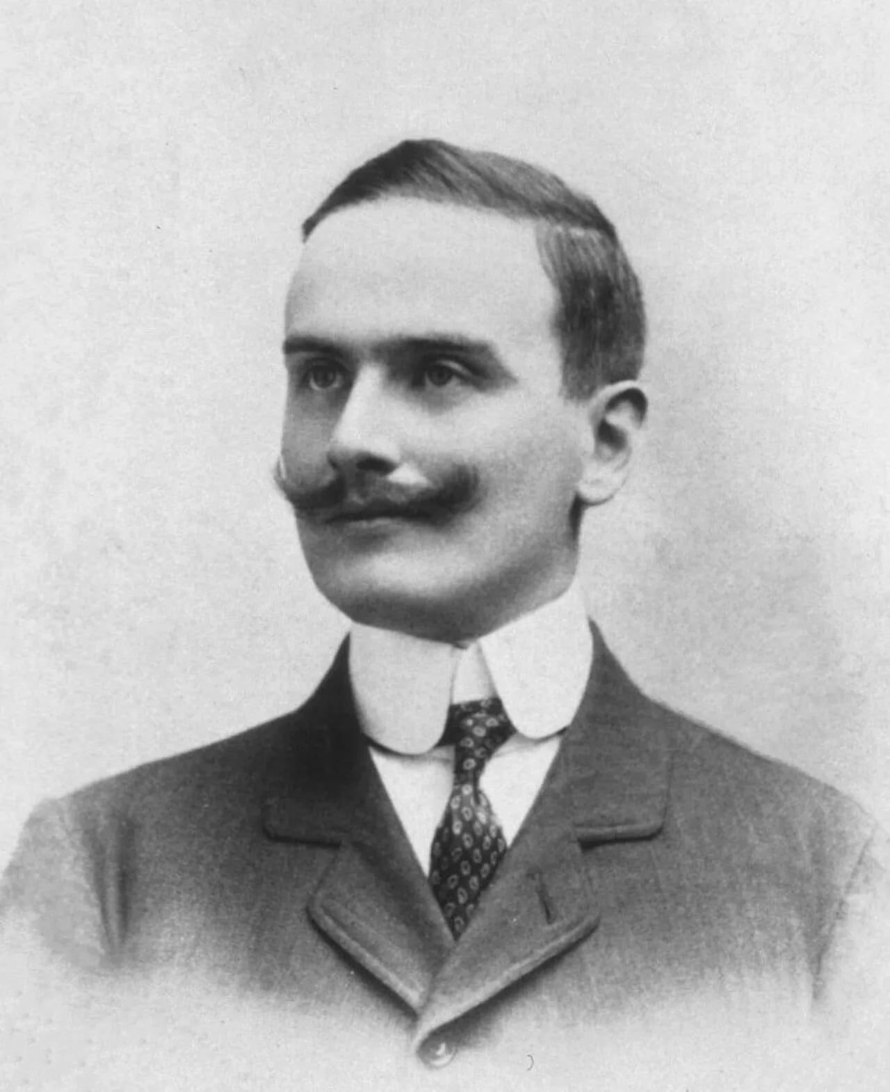 Portrait of Adelchi Negri (1876–1912) – memorial page