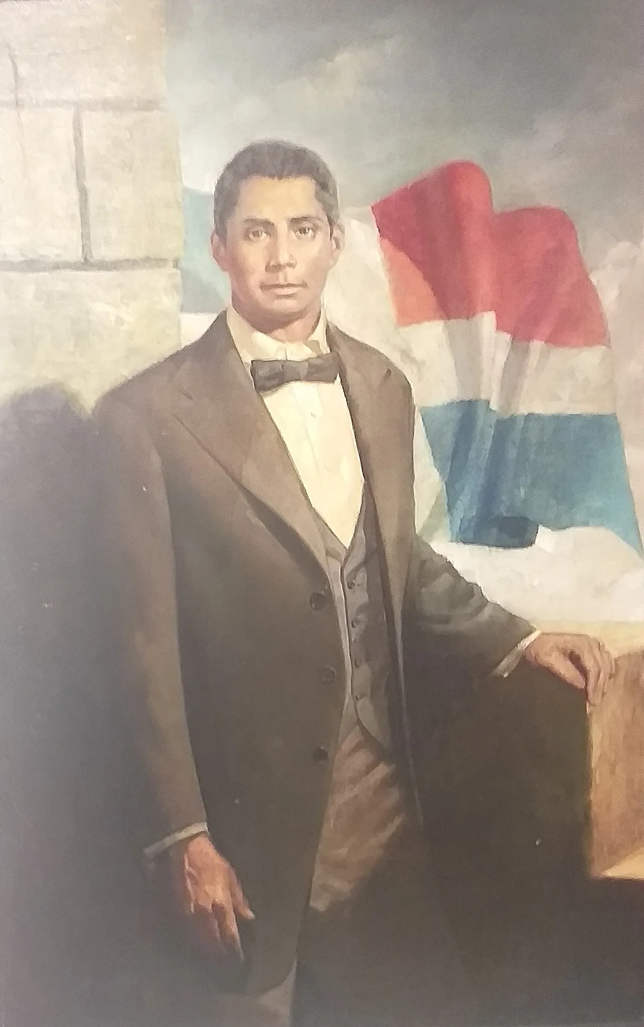 Portrait of Francisco del Rosario Sánchez (1817–1861) – memorial page