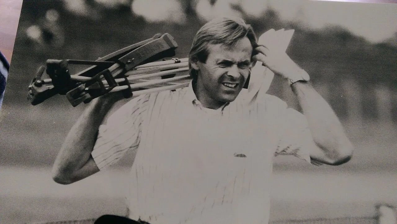 Portrait of Hans Kiviet (1947–2004) – memorial page