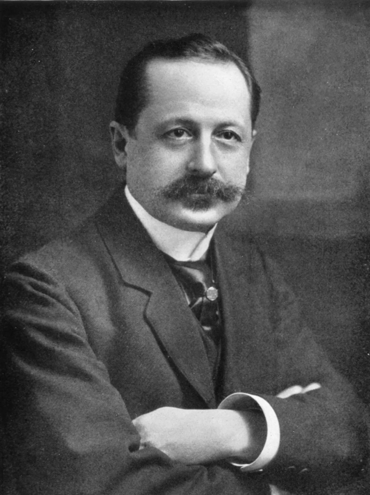Portrait of Jean Hyacinthe Vincent (1862–1950) – memorial page