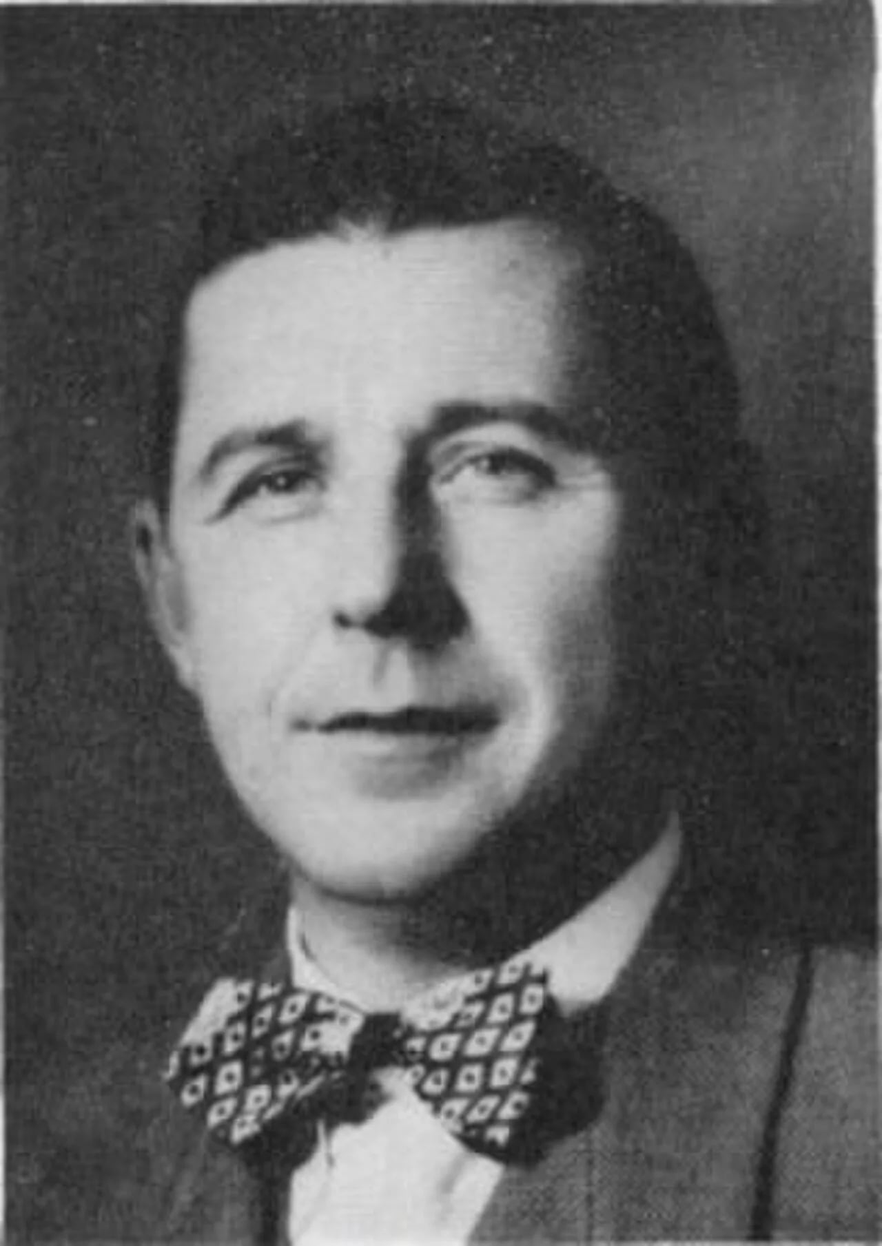Porträt von Eucher Corbeil (1912–2002) – Gedenkseite