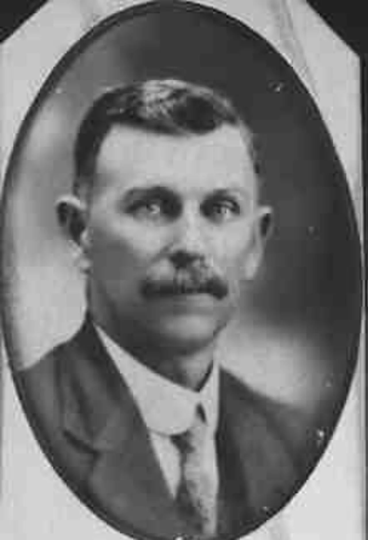 Porträt von Bill Dart (1877–1969) – Gedenkseite