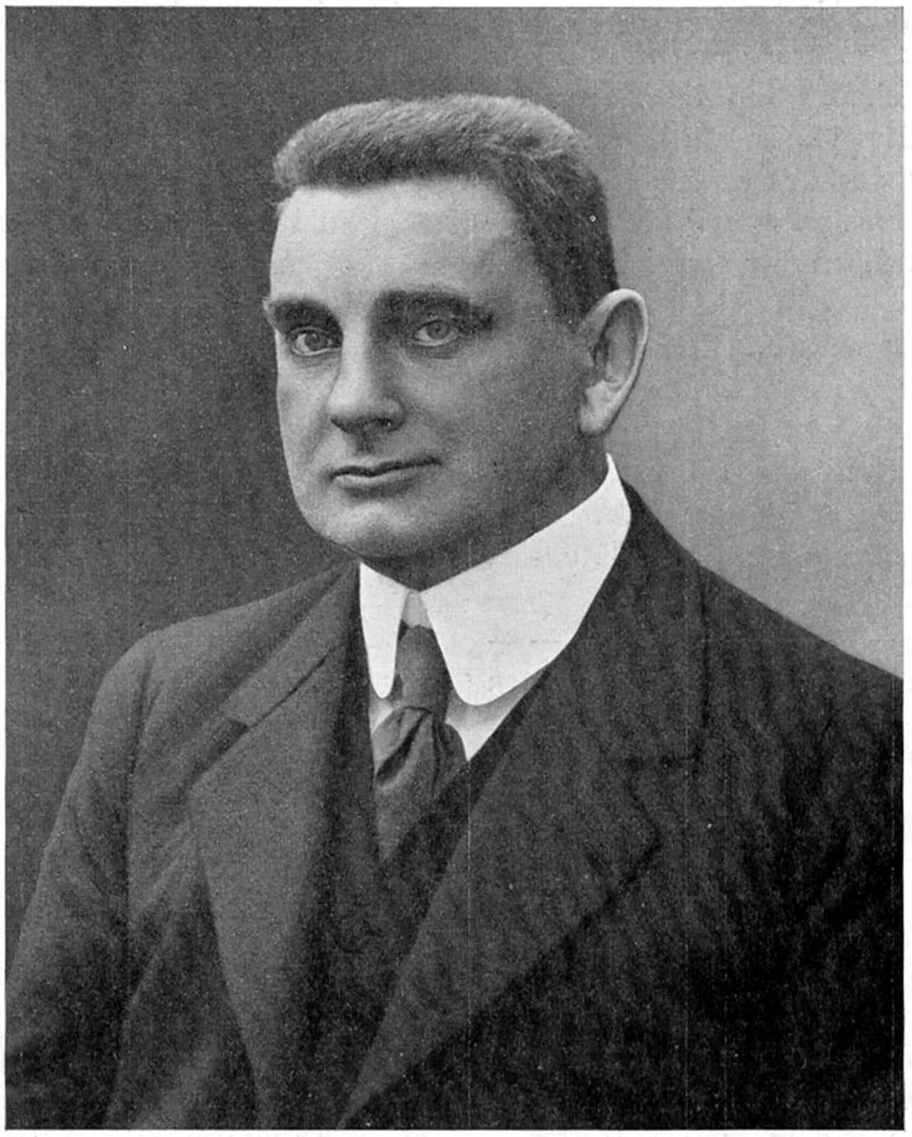 Portrait of Syb Talma (1864–1916) – memorial page